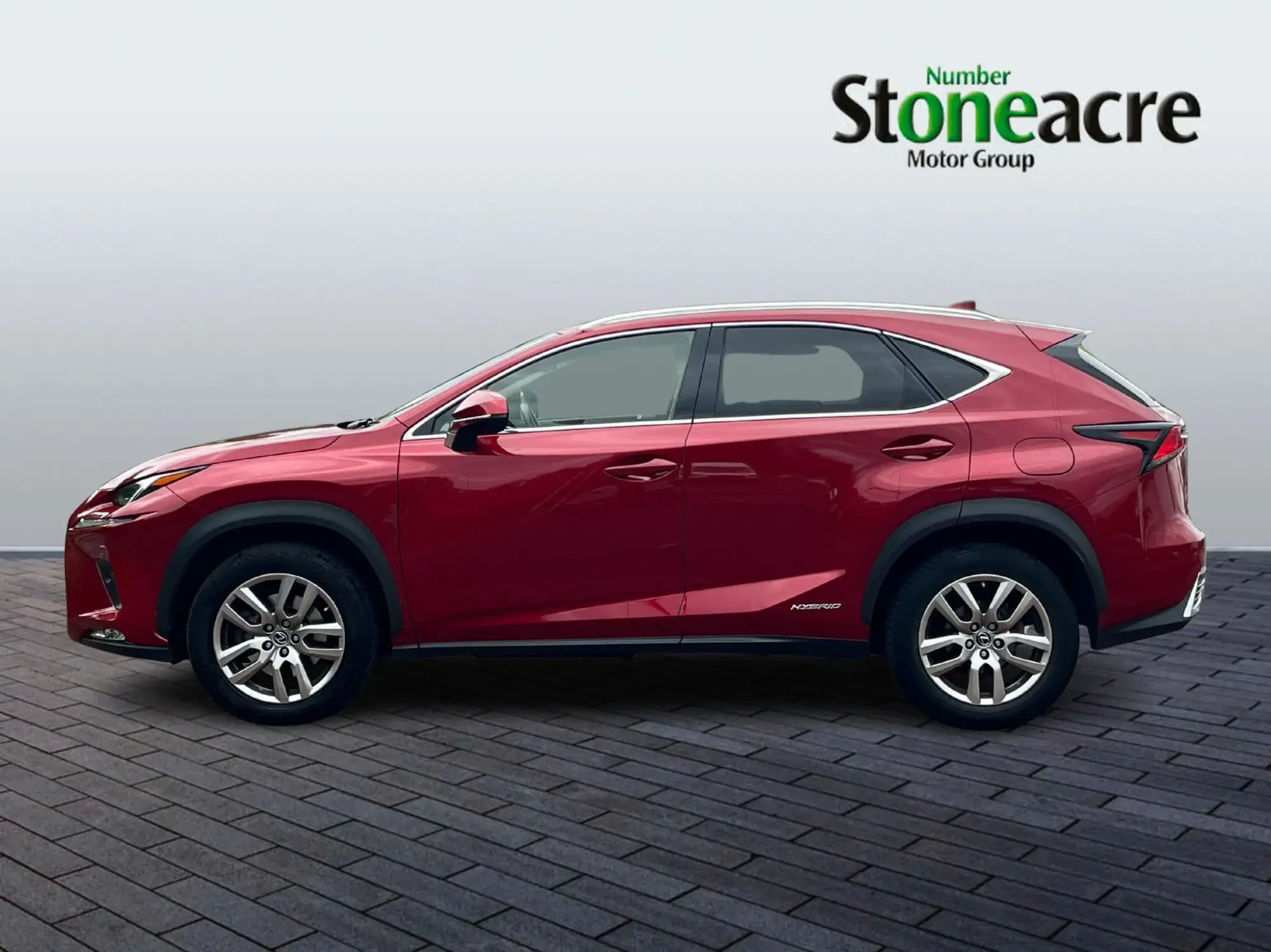 Lexus NX Self-Charging Hybrid Image 5 Lexus NX Self-Charging Hybrid Image 5