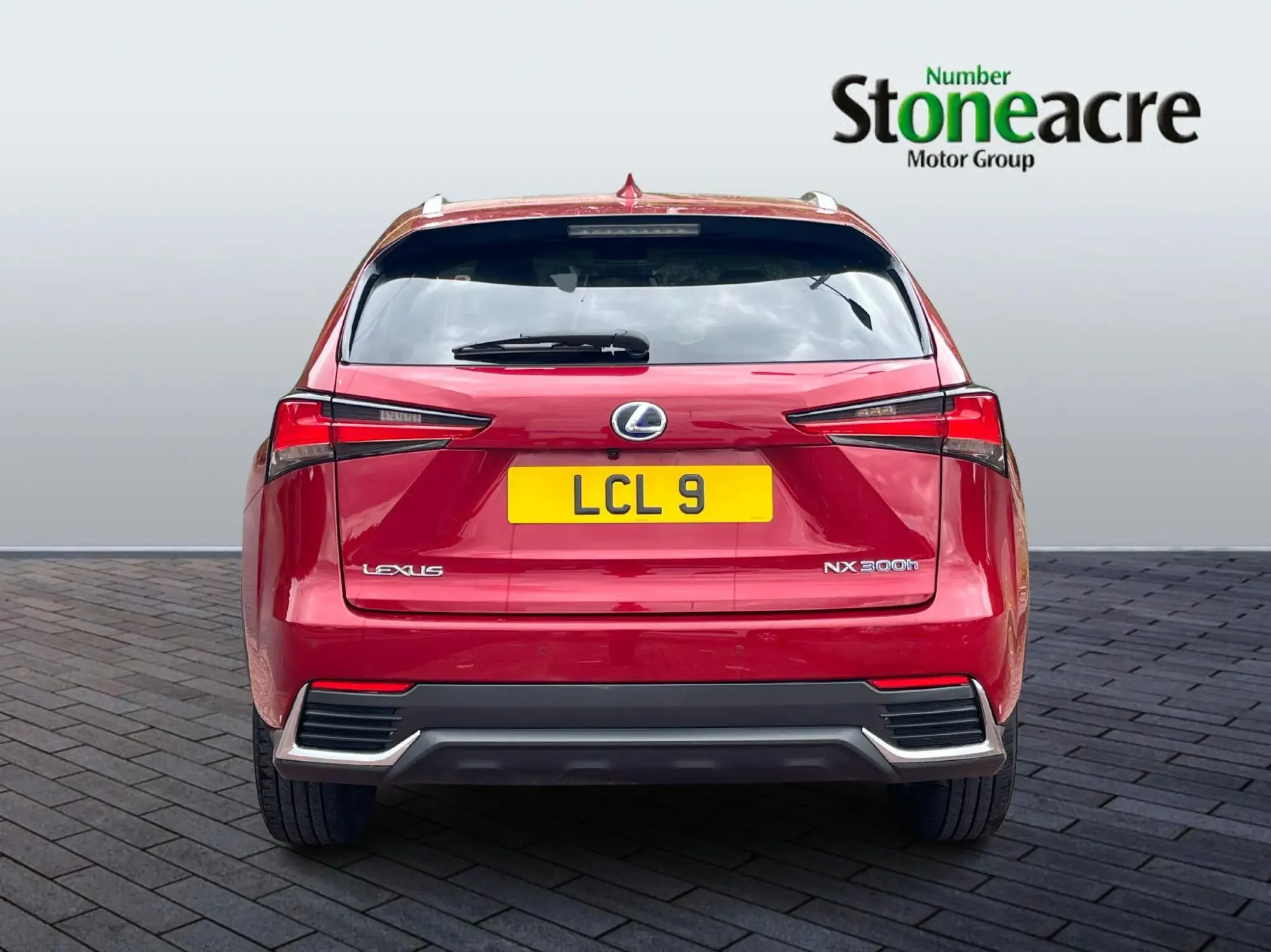 Lexus NX Self-Charging Hybrid Image 6 Lexus NX Self-Charging Hybrid Image 6