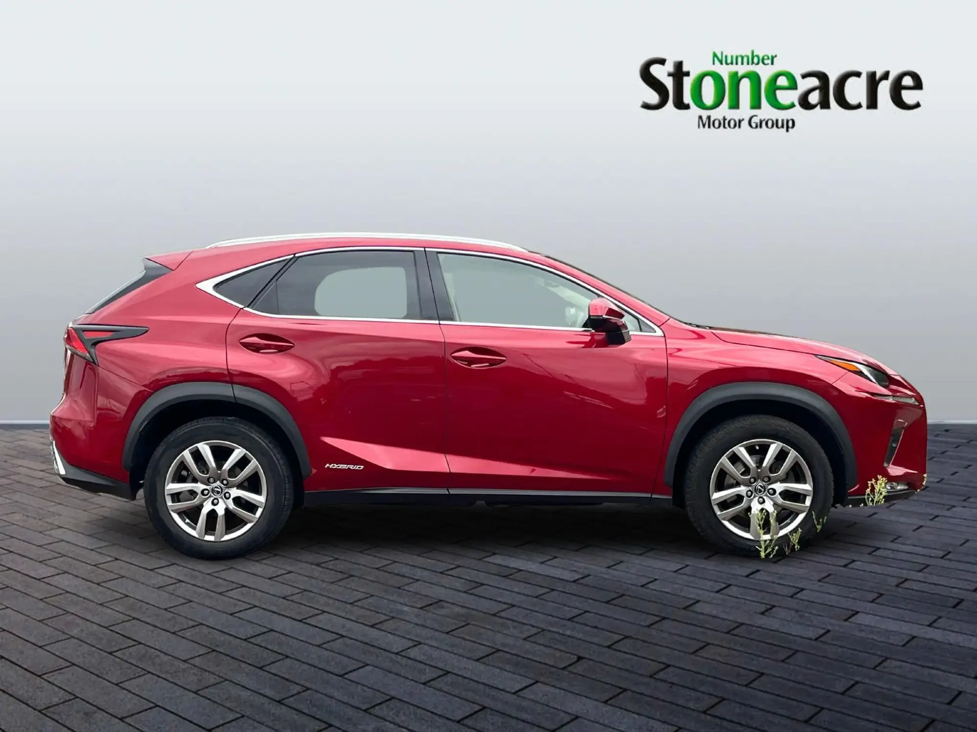 Lexus NX Self-Charging Hybrid Image 7 Lexus NX Self-Charging Hybrid Image 7