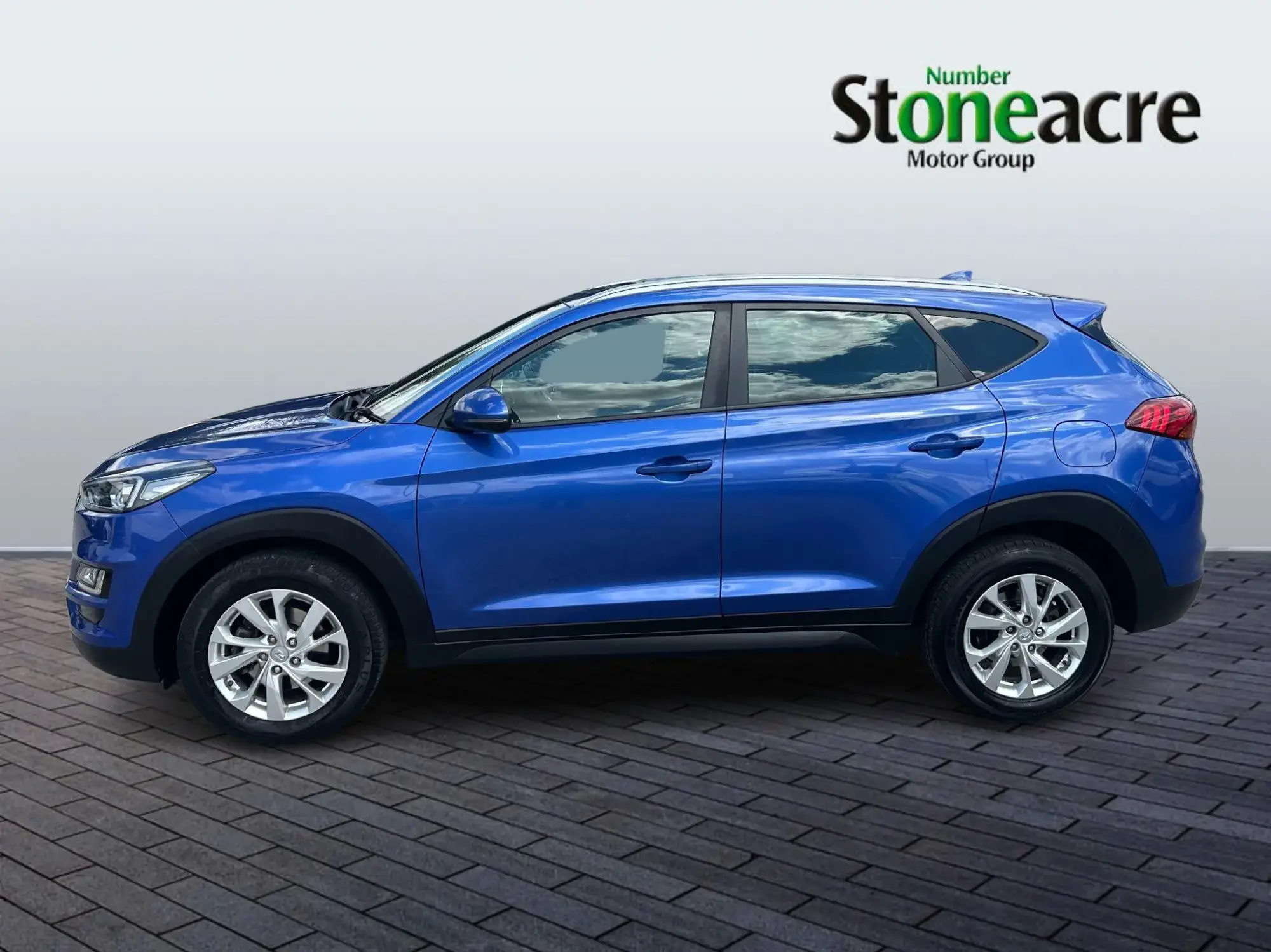 Hyundai TUCSON Image 4 Hyundai TUCSON Image 4