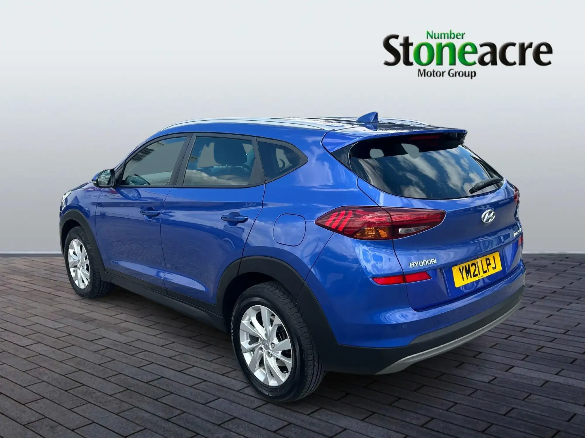 Hyundai TUCSON Image 5 Hyundai TUCSON Image 5