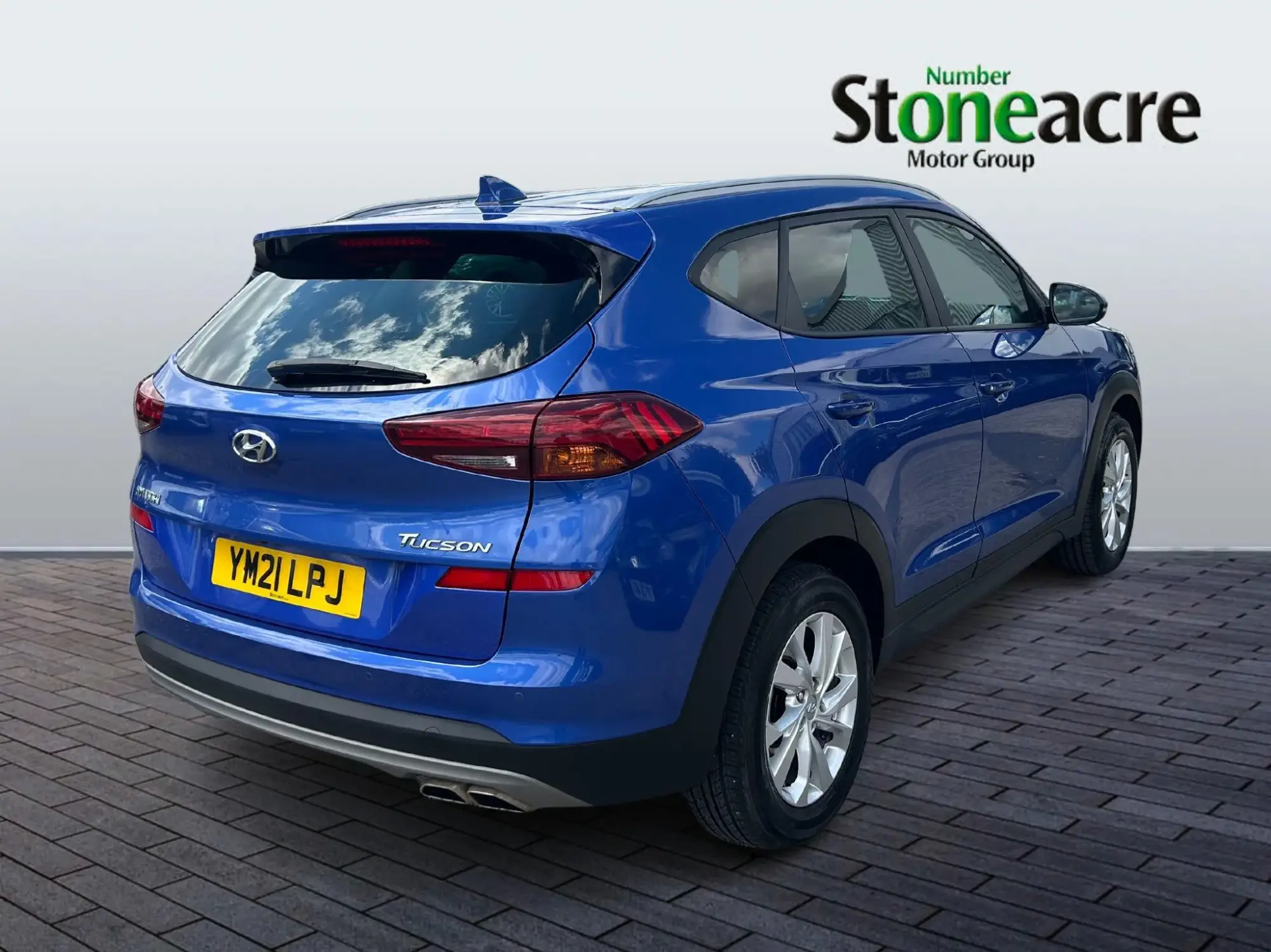 Hyundai TUCSON Image 7 Hyundai TUCSON Image 7
