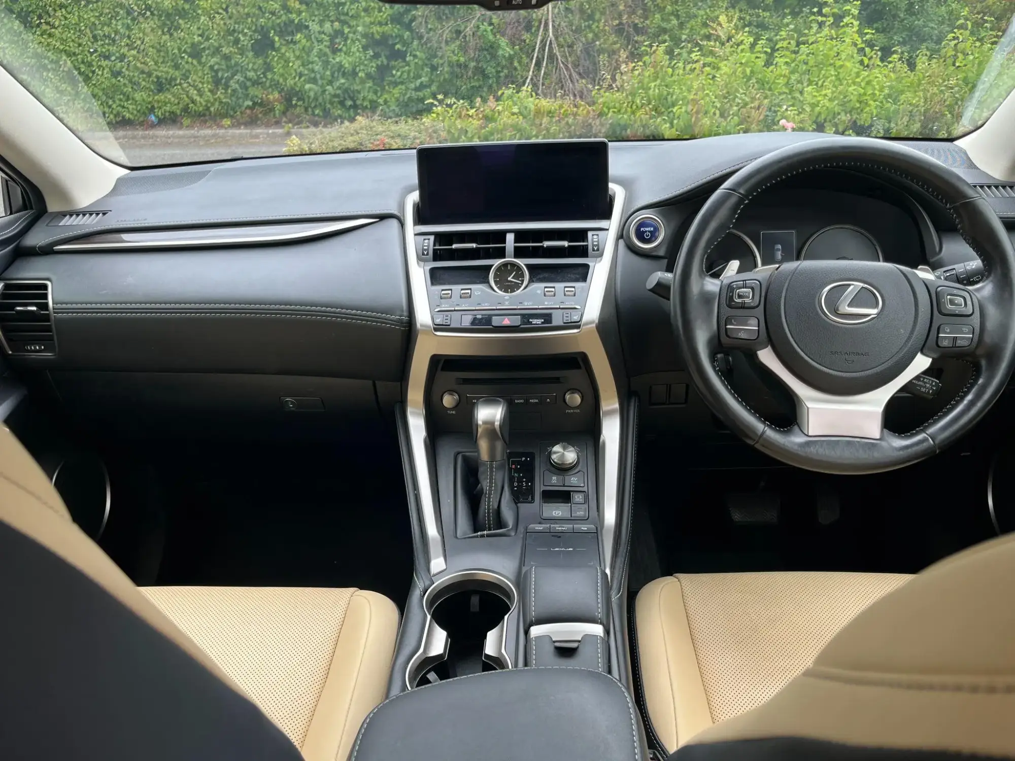 Lexus NX Self-Charging Hybrid Image 12 Lexus NX Self-Charging Hybrid Image 12