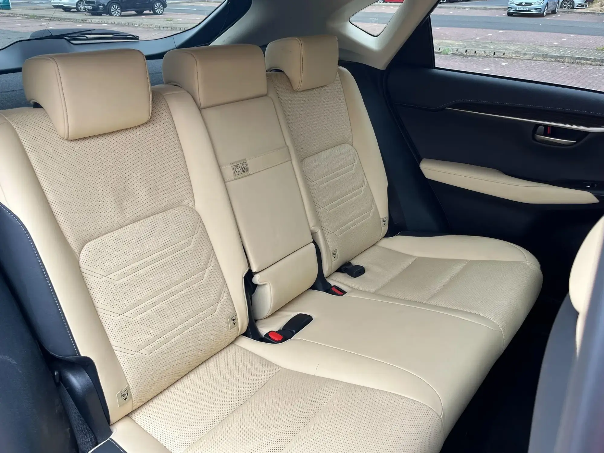 Lexus NX Self-Charging Hybrid Image 15 Lexus NX Self-Charging Hybrid Image 15