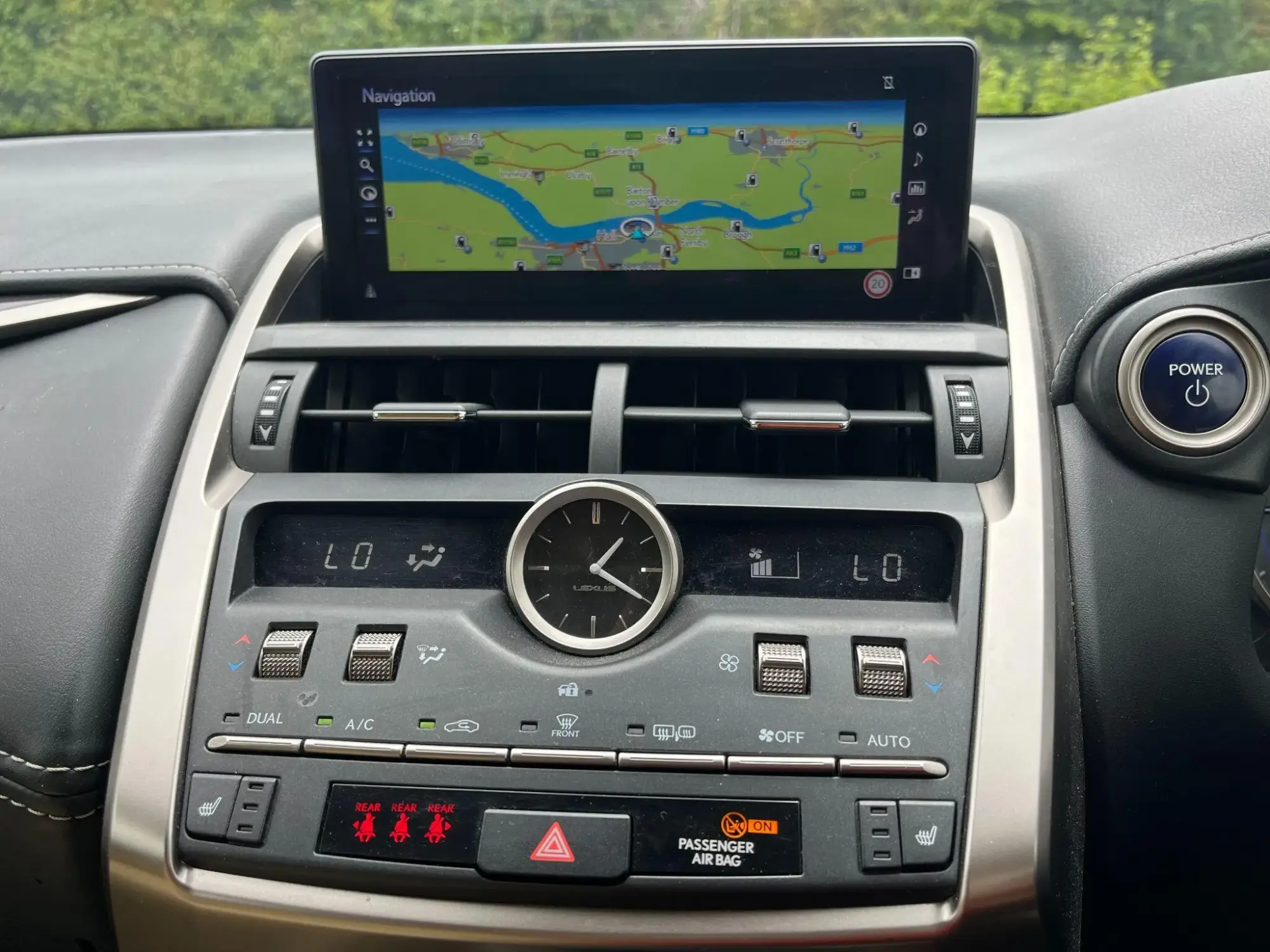Lexus NX Self-Charging Hybrid Image 22 Lexus NX Self-Charging Hybrid Image 22