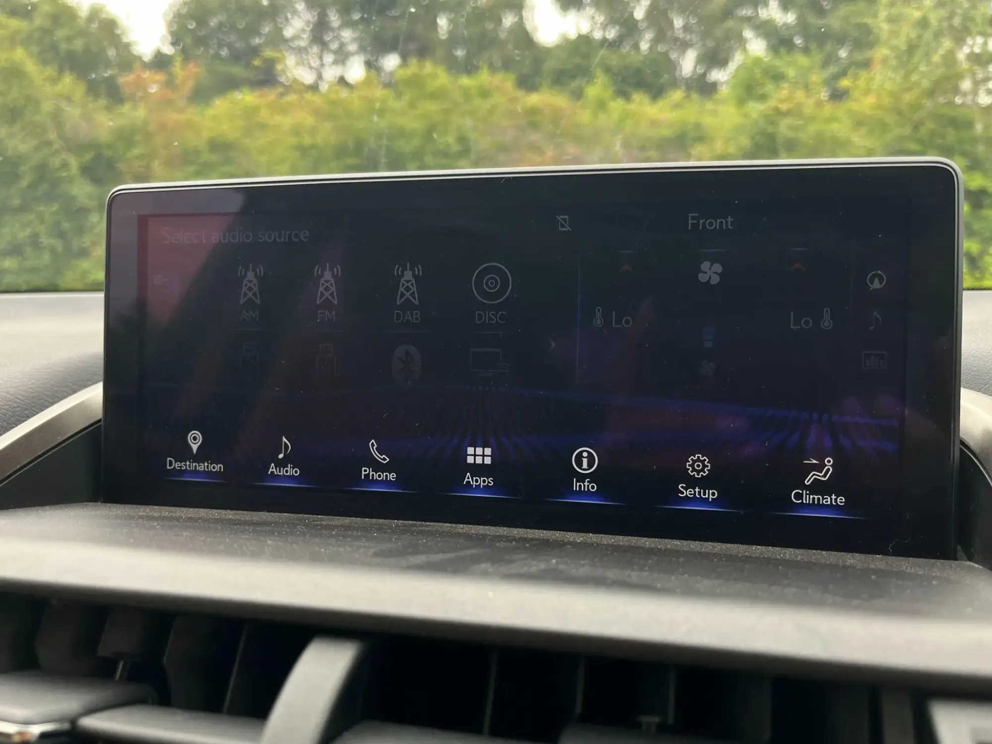 Lexus NX Self-Charging Hybrid Image 24 Lexus NX Self-Charging Hybrid Image 24