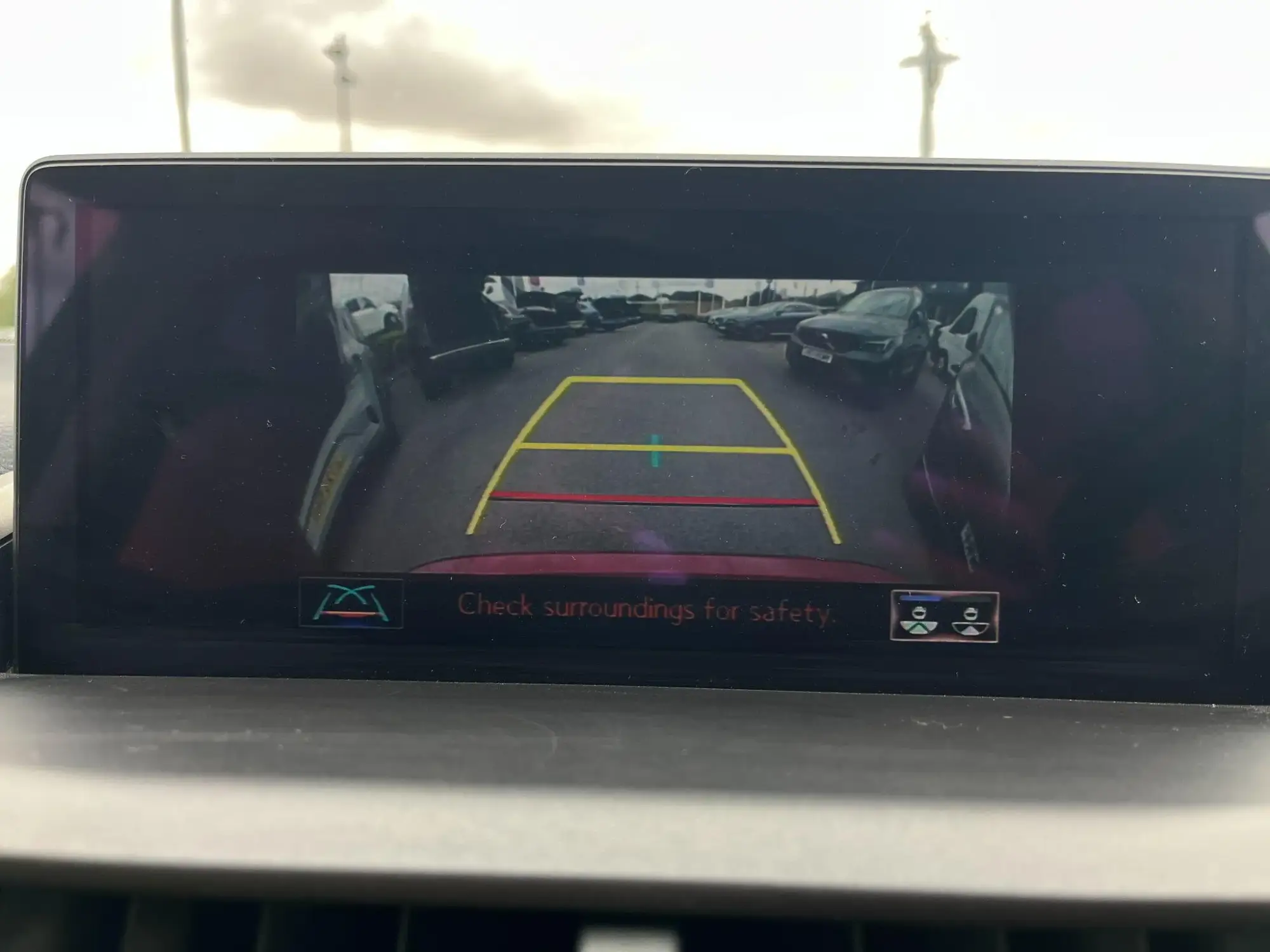 Lexus NX Self-Charging Hybrid Image 25 Lexus NX Self-Charging Hybrid Image 25