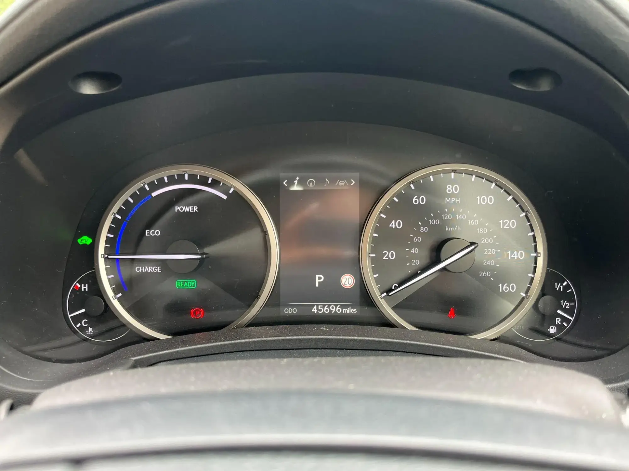 Lexus NX Self-Charging Hybrid Image 27 Lexus NX Self-Charging Hybrid Image 27