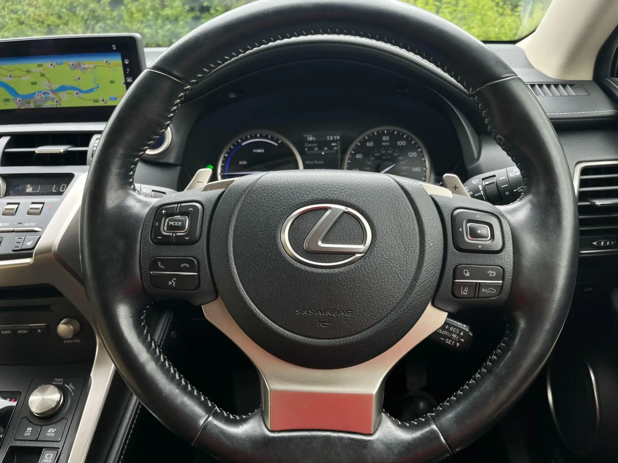 Lexus NX Self-Charging Hybrid Image 28 Lexus NX Self-Charging Hybrid Image 28