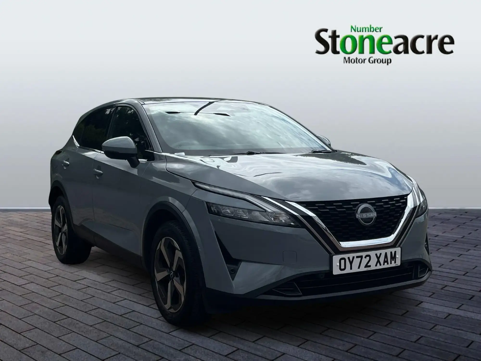 Nissan Qashqai Image 1