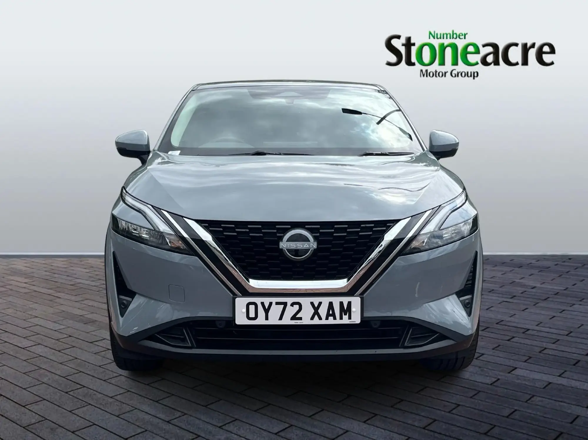 Nissan Qashqai Image 2