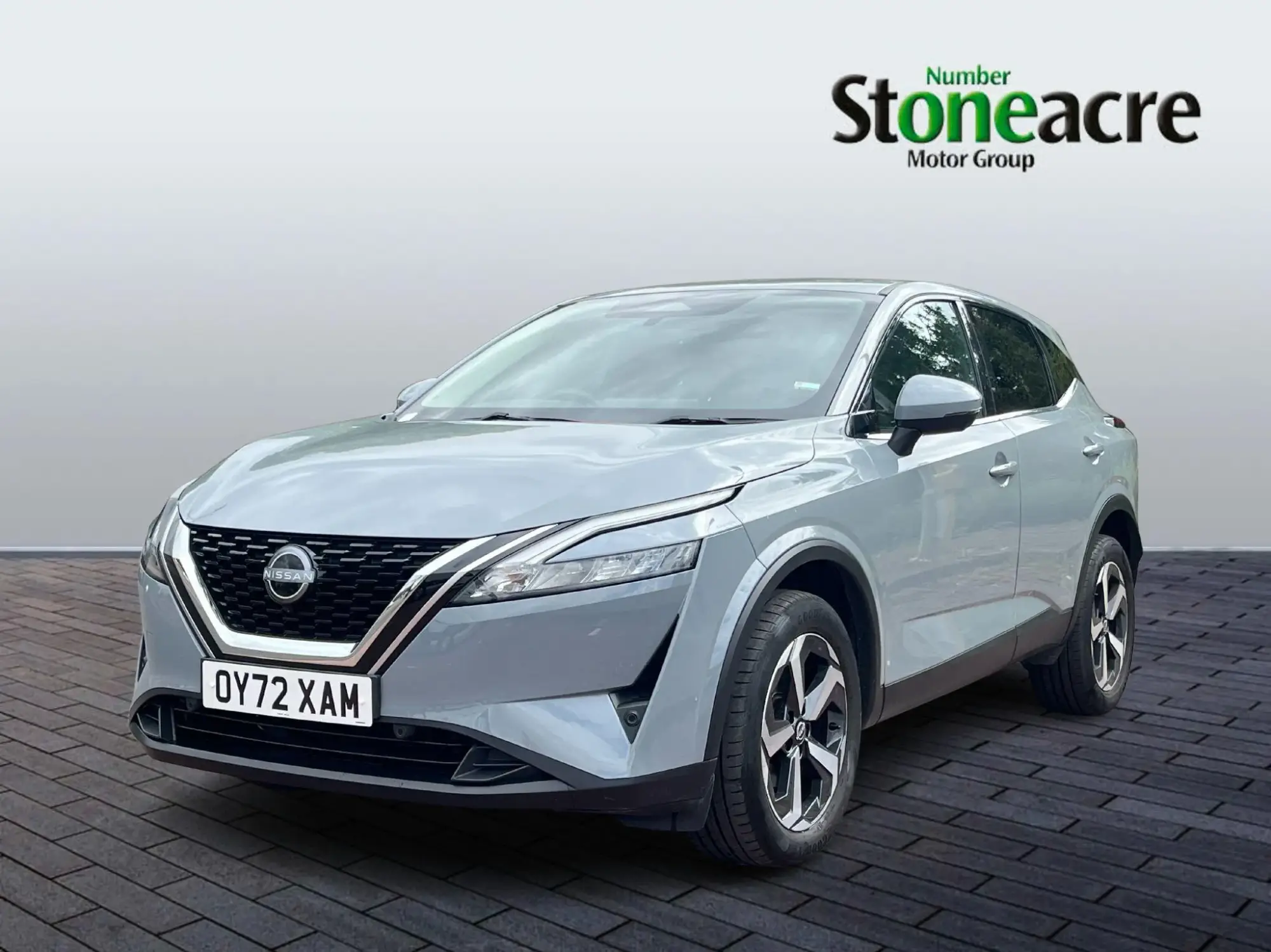 Nissan Qashqai Image 3