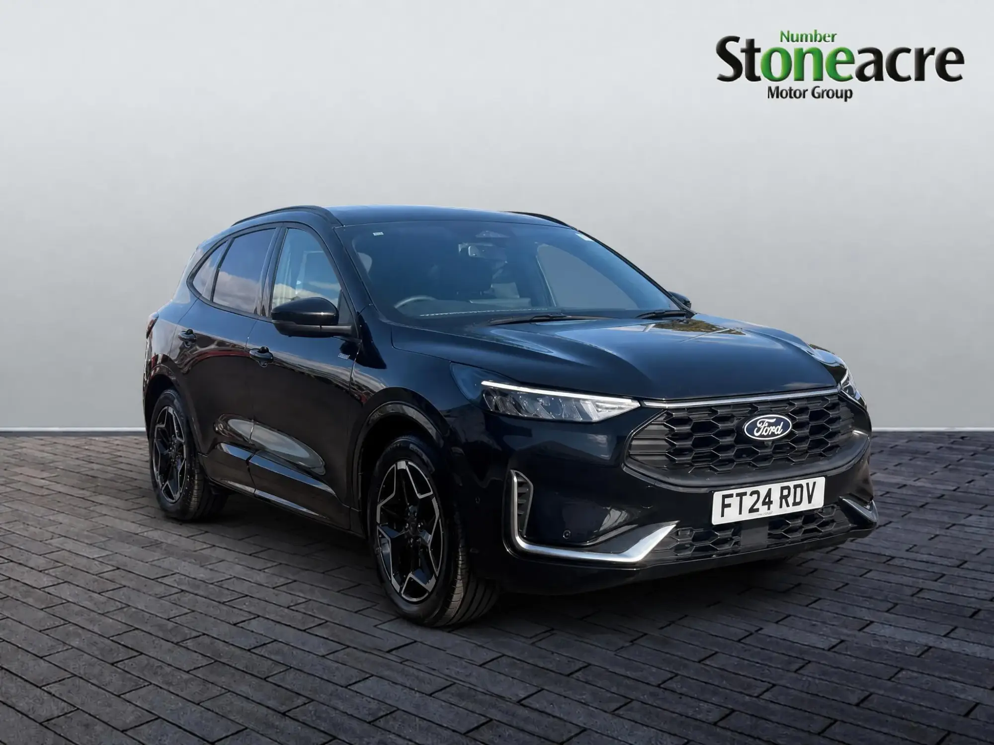 Ford Kuga Hybrid Image 1