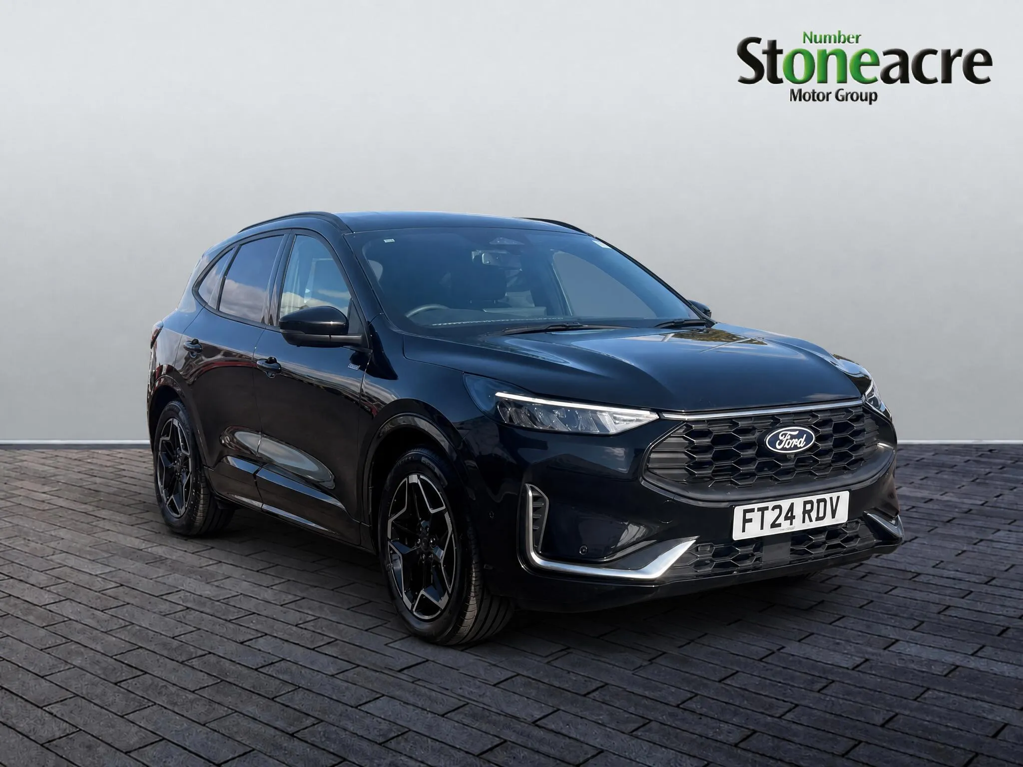 Ford Kuga Hybrid