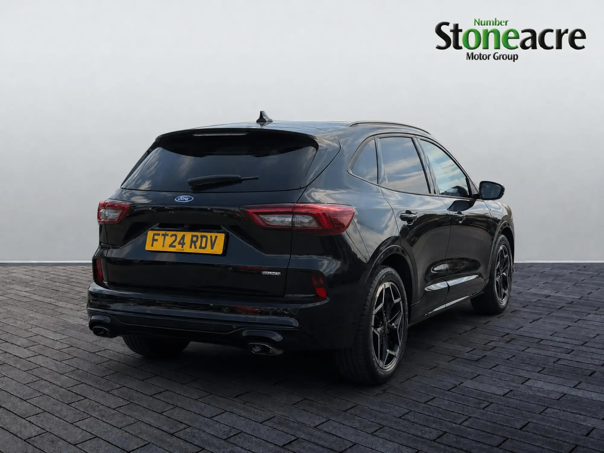 Ford Kuga Hybrid Image 3