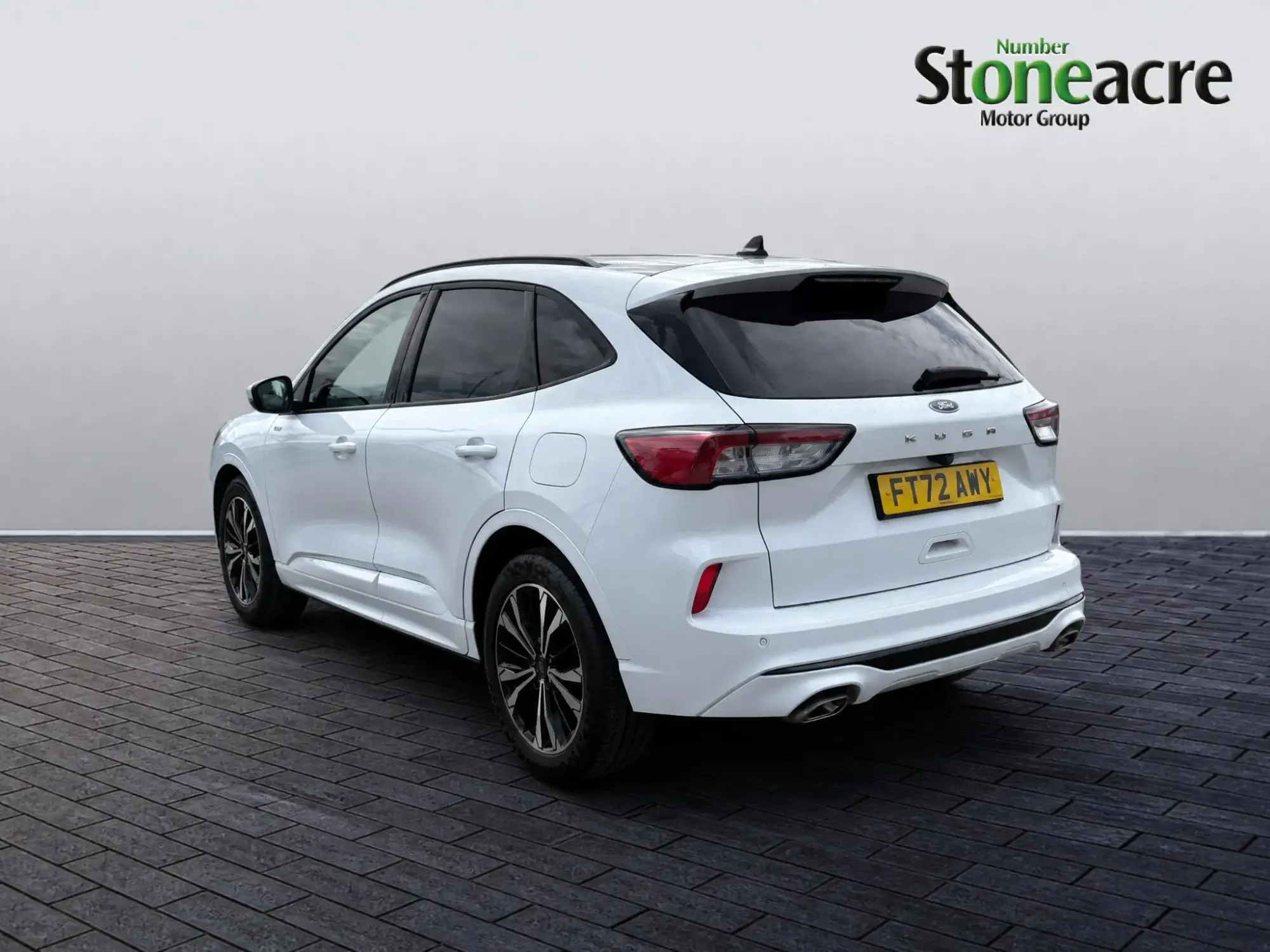 Ford Kuga Image 4