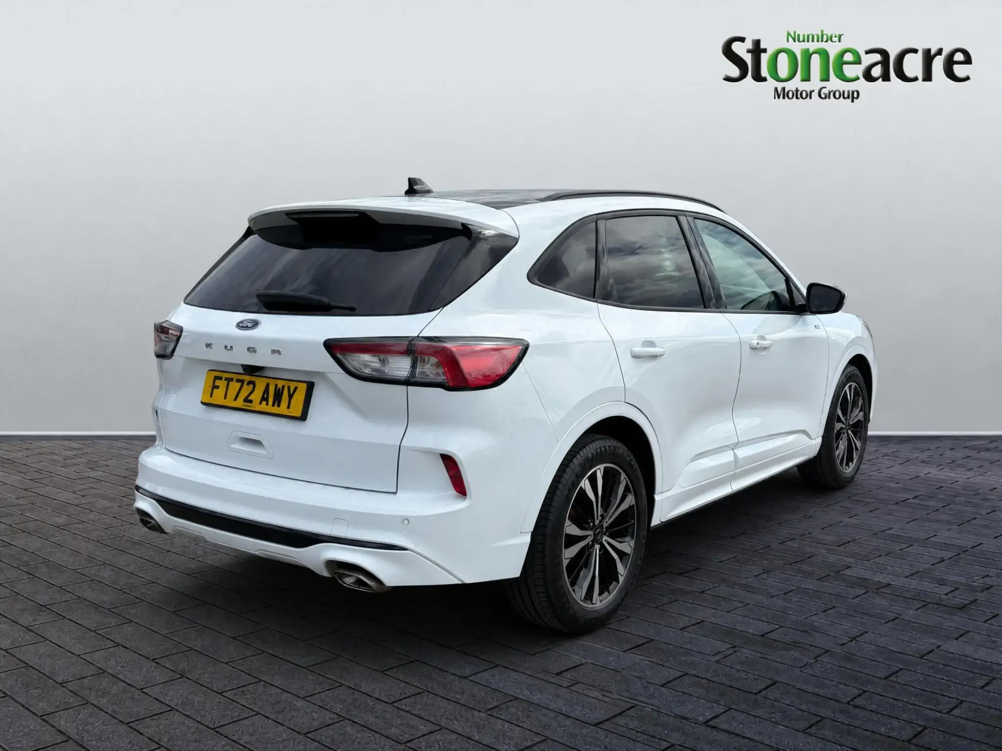 Ford Kuga Image 8