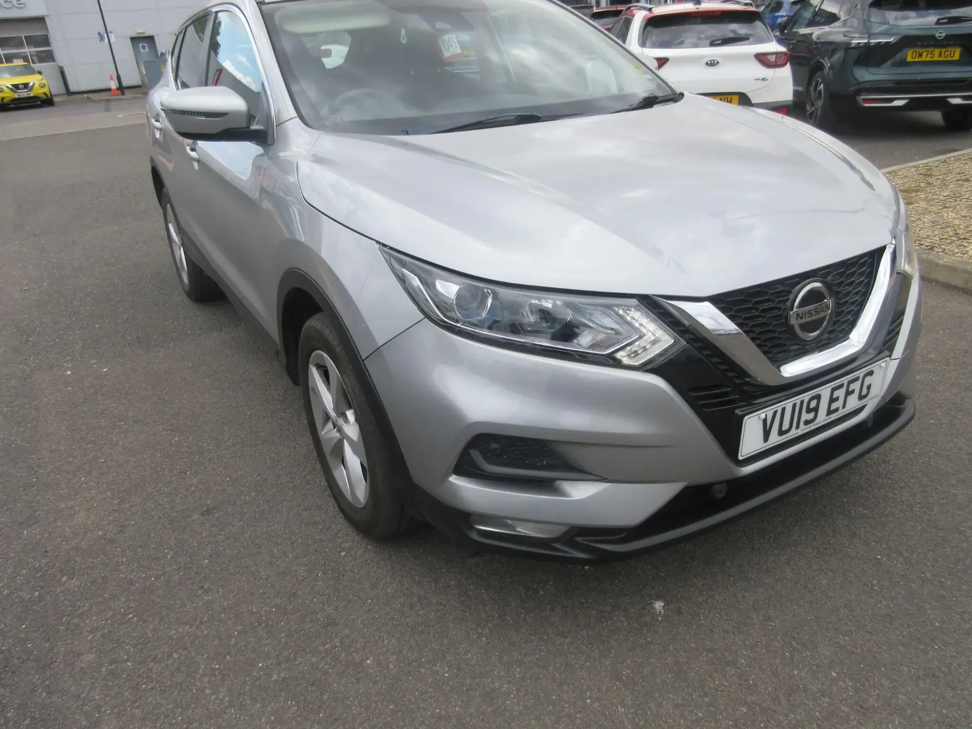 Nissan Qashqai Image 9 Nissan Qashqai Image 9
