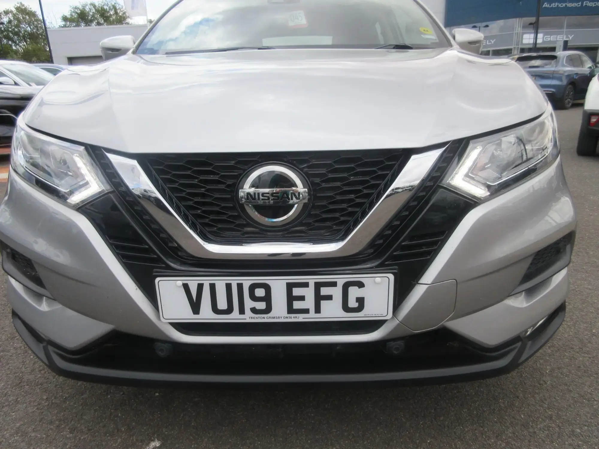 Nissan Qashqai Image 10 Nissan Qashqai Image 10