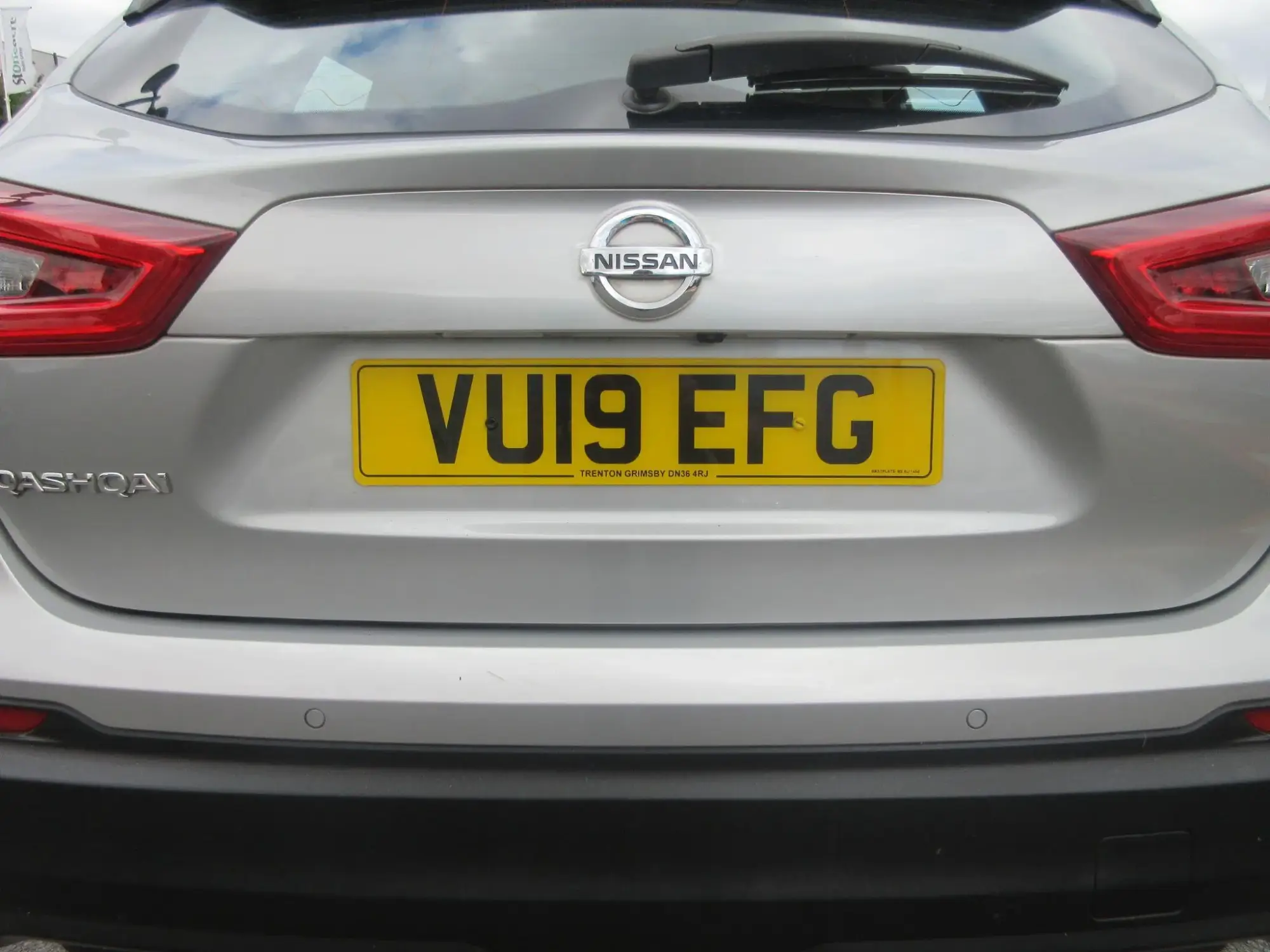 Nissan Qashqai Image 11 Nissan Qashqai Image 11