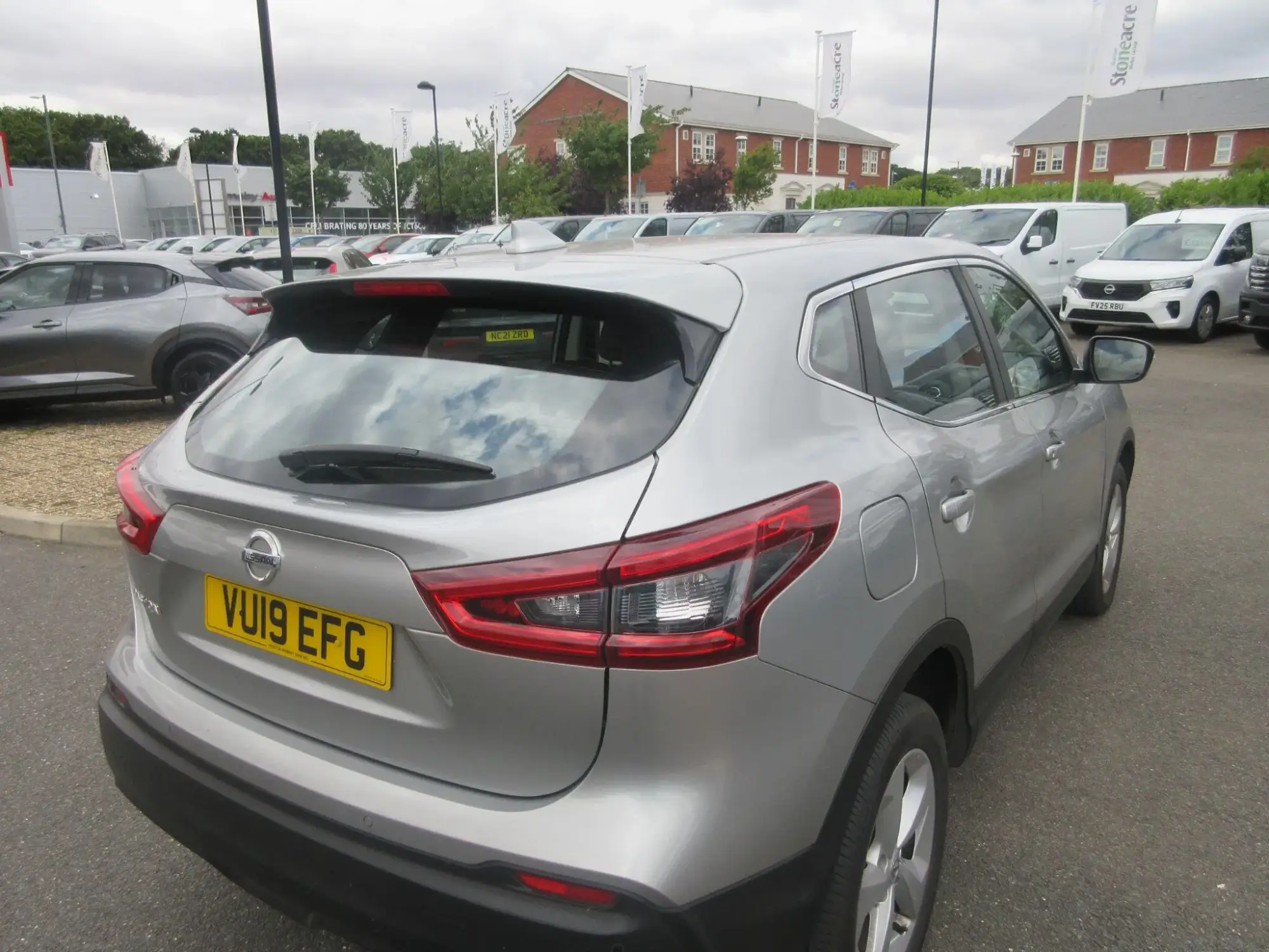Nissan Qashqai Image 12 Nissan Qashqai Image 12