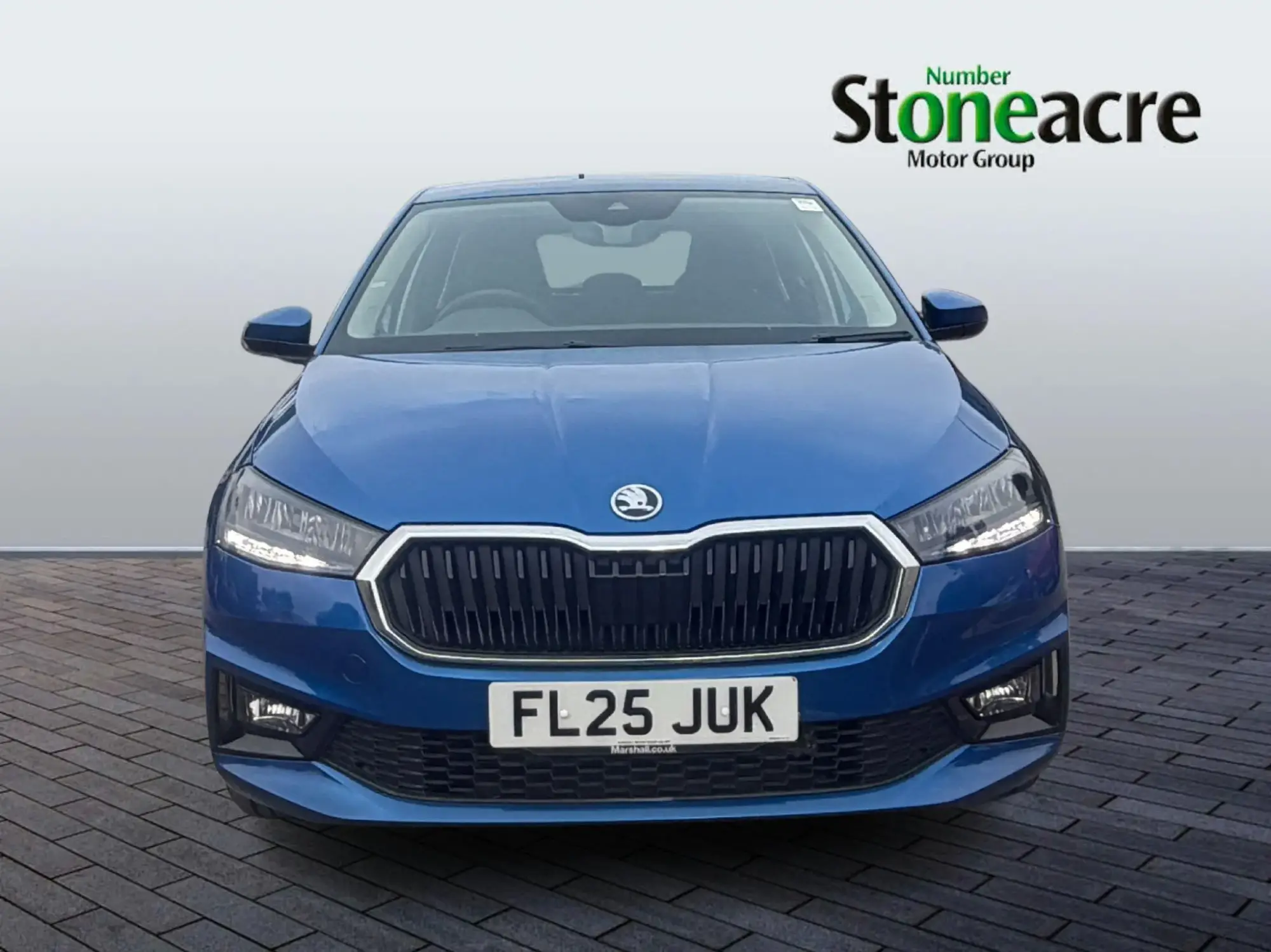 Skoda Fabia 1.0 MPI SE Edition Euro 6 (s/s) 5dr FL25JUK Image 2