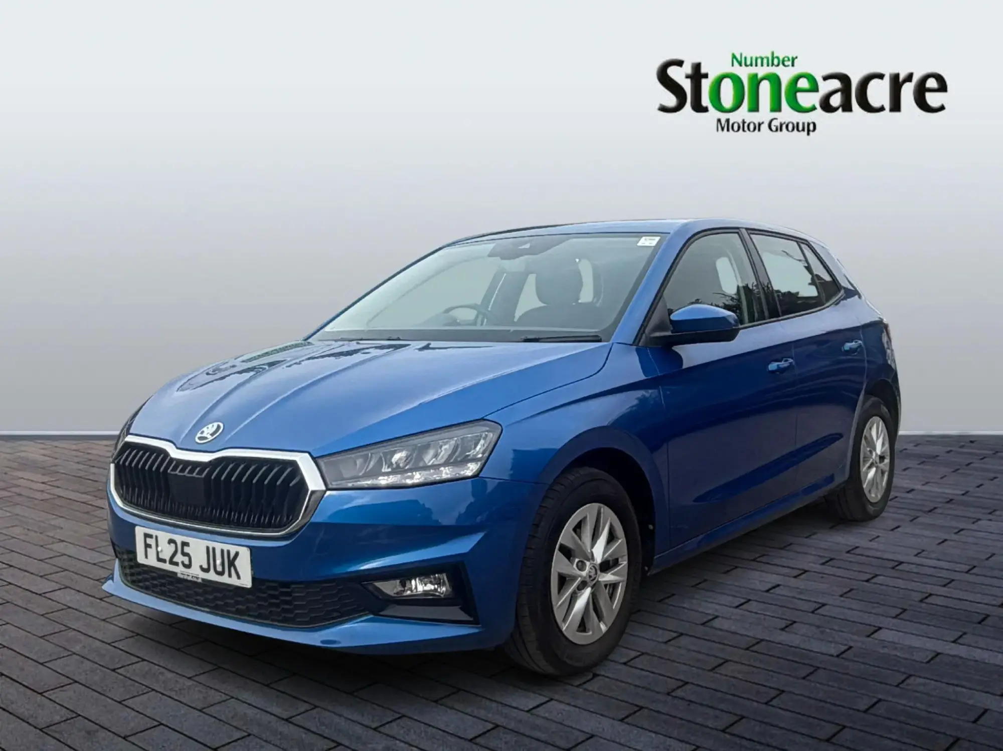 Skoda Fabia 1.0 MPI SE Edition Euro 6 (s/s) 5dr FL25JUK Image 3