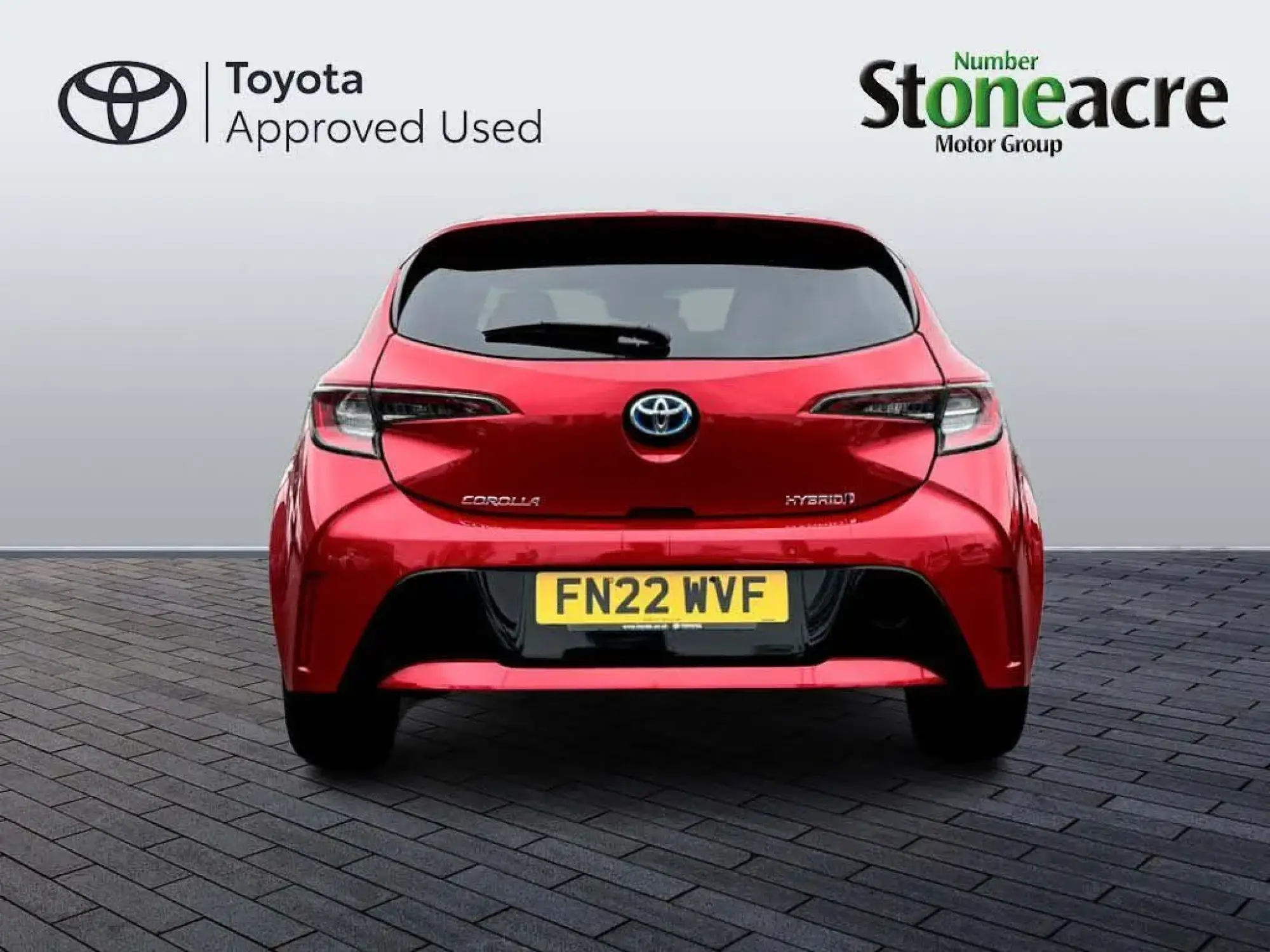Toyota Corolla Hatchback Image 4 Toyota Corolla Hatchback Image 4