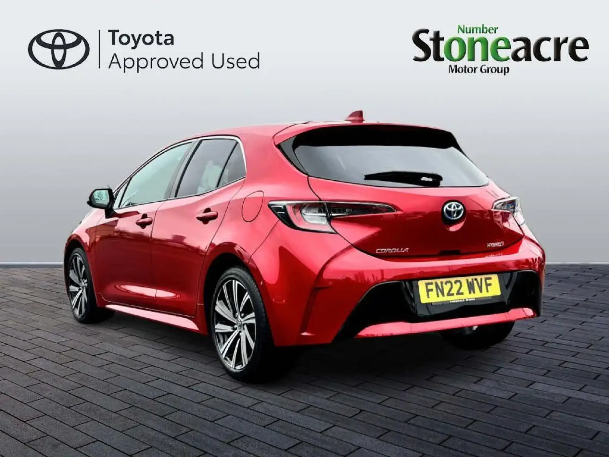 Toyota Corolla Hatchback Image 5 Toyota Corolla Hatchback Image 5