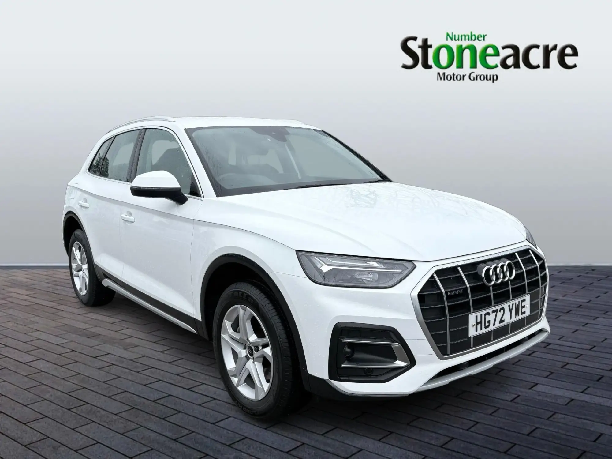 Audi Q5 2.0 TFSI 45 Sport S Tronic quattro Euro 6 (s/s) 5dr HG72YWE Image 1