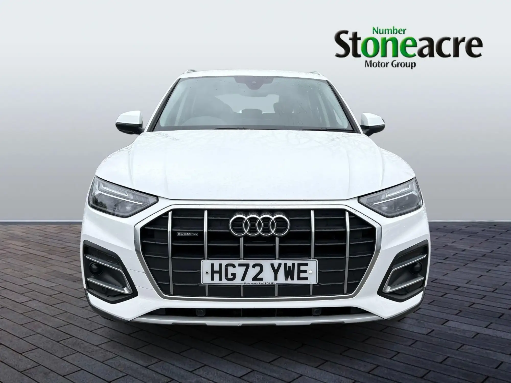 Audi Q5 2.0 TFSI 45 Sport S Tronic quattro Euro 6 (s/s) 5dr HG72YWE Image 2