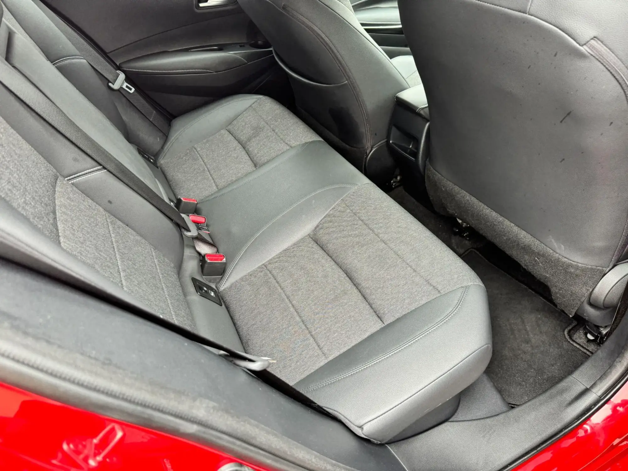 Toyota Corolla Hatchback Image 12 Toyota Corolla Hatchback Image 12