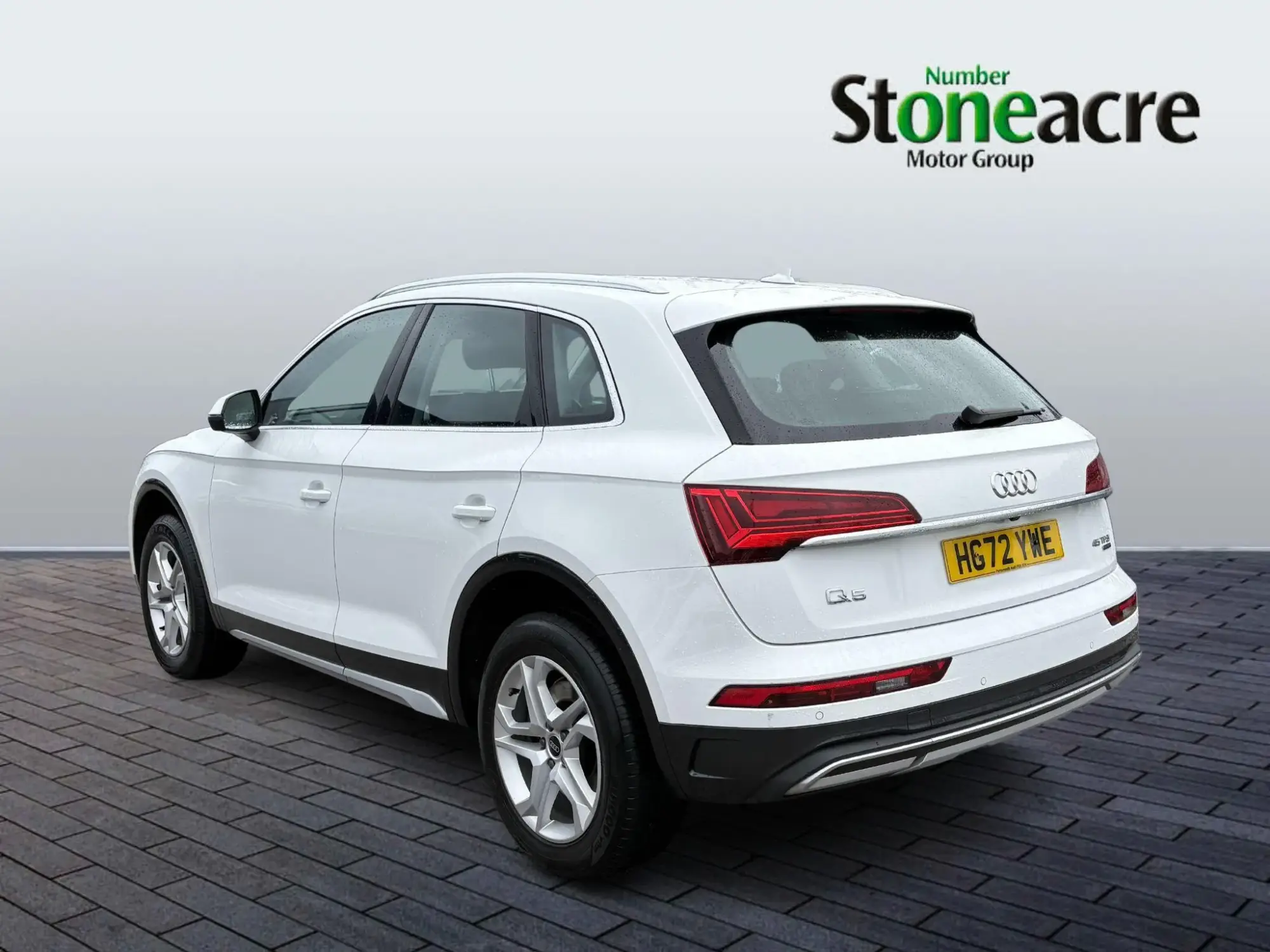 Audi Q5 Image 4 Audi Q5 Image 4