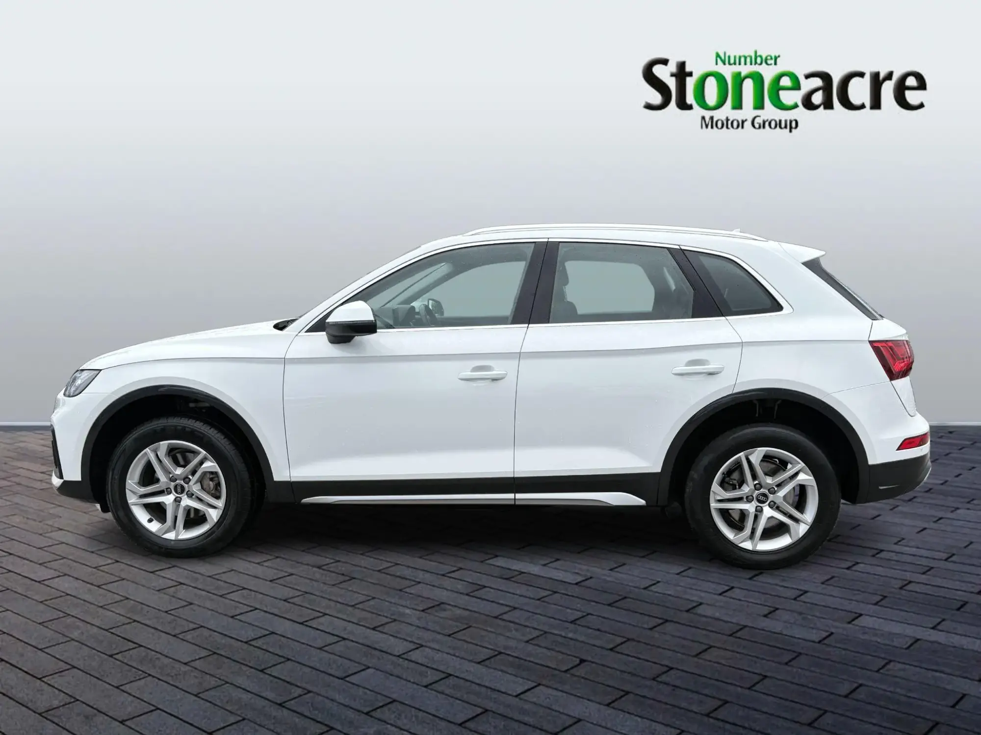 Audi Q5 Image 5 Audi Q5 Image 5