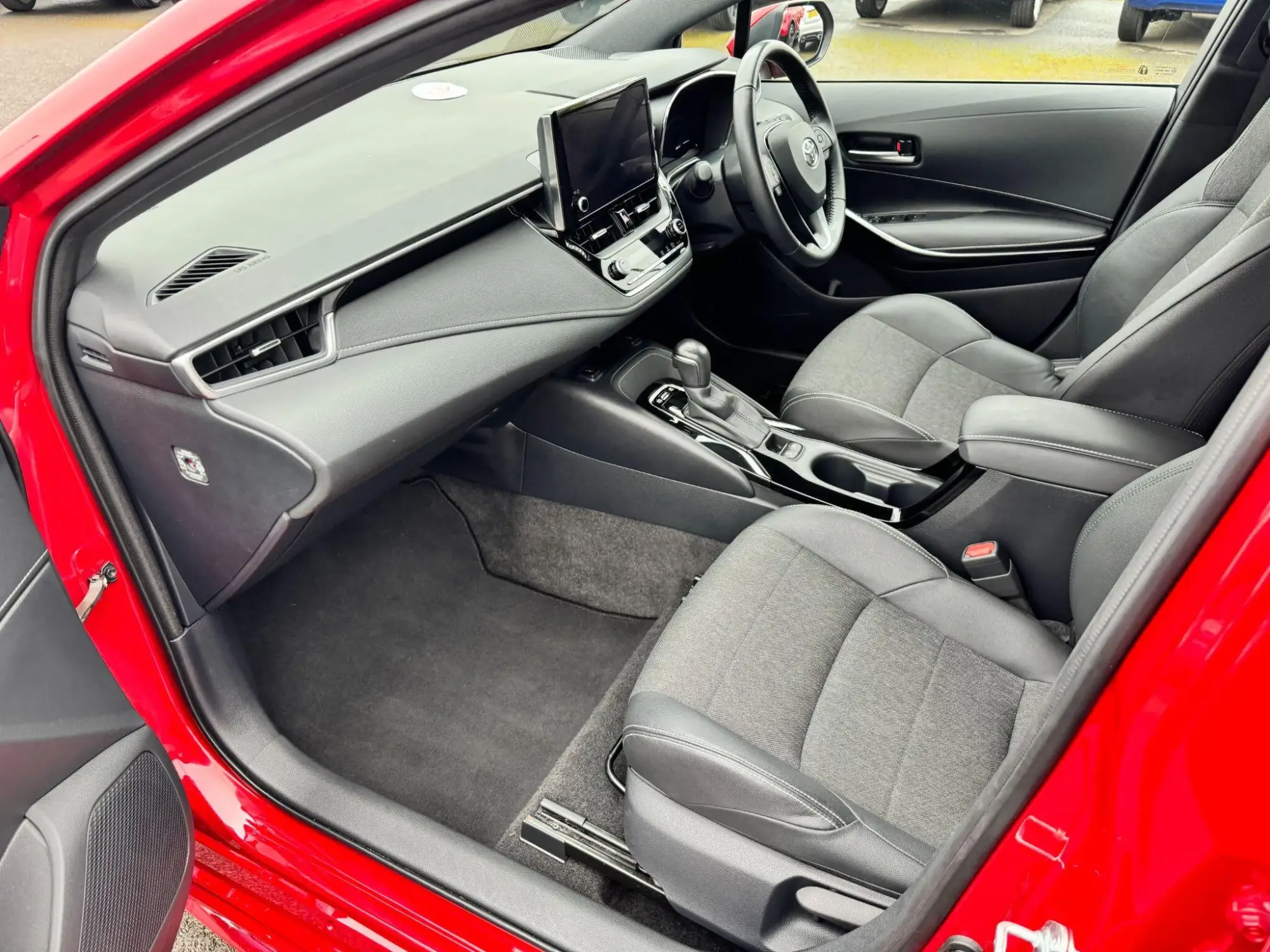 Toyota Corolla Hatchback Image 14 Toyota Corolla Hatchback Image 14
