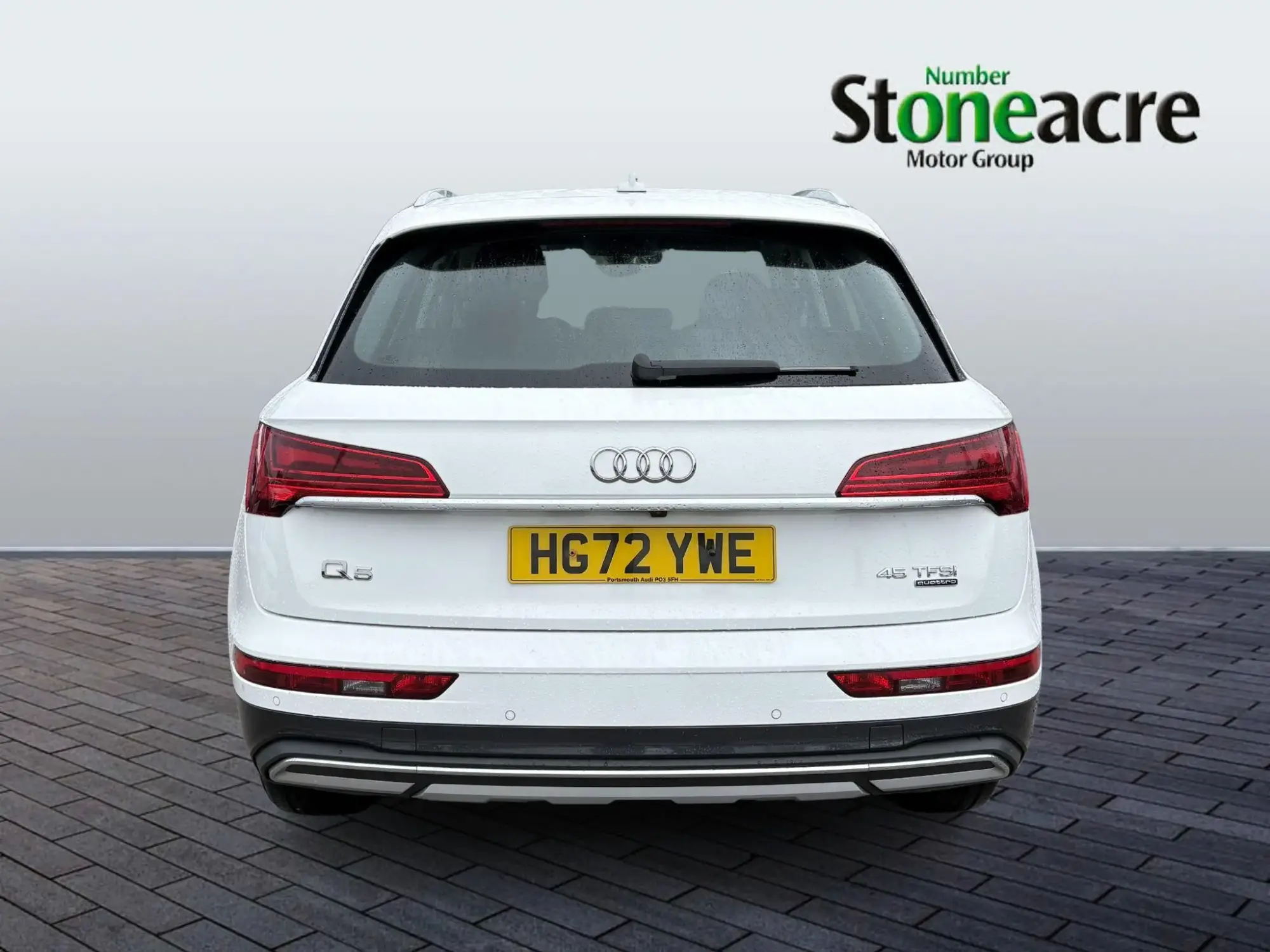 Audi Q5 Image 6 Audi Q5 Image 6