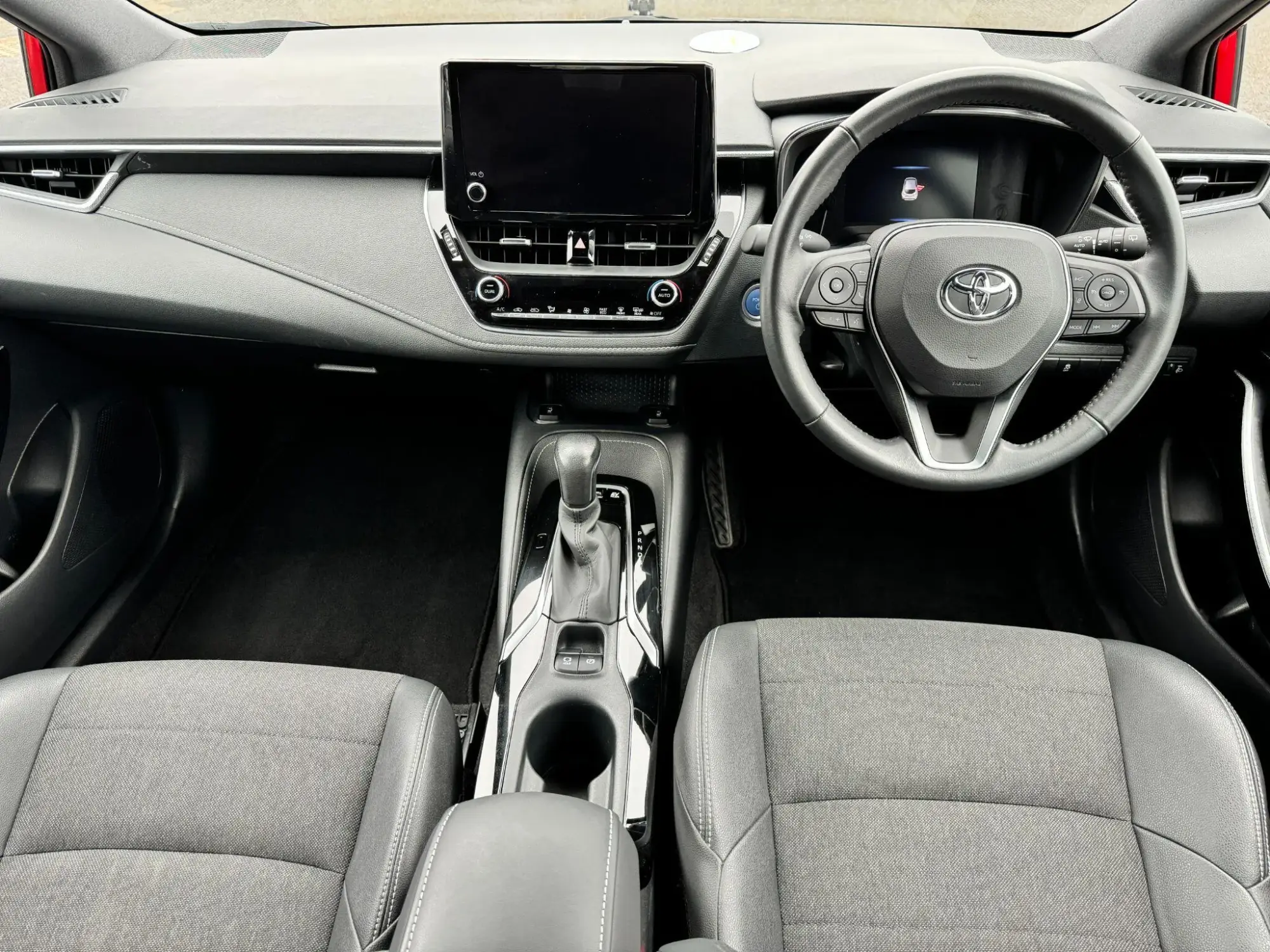 Toyota Corolla Hatchback Image 15 Toyota Corolla Hatchback Image 15