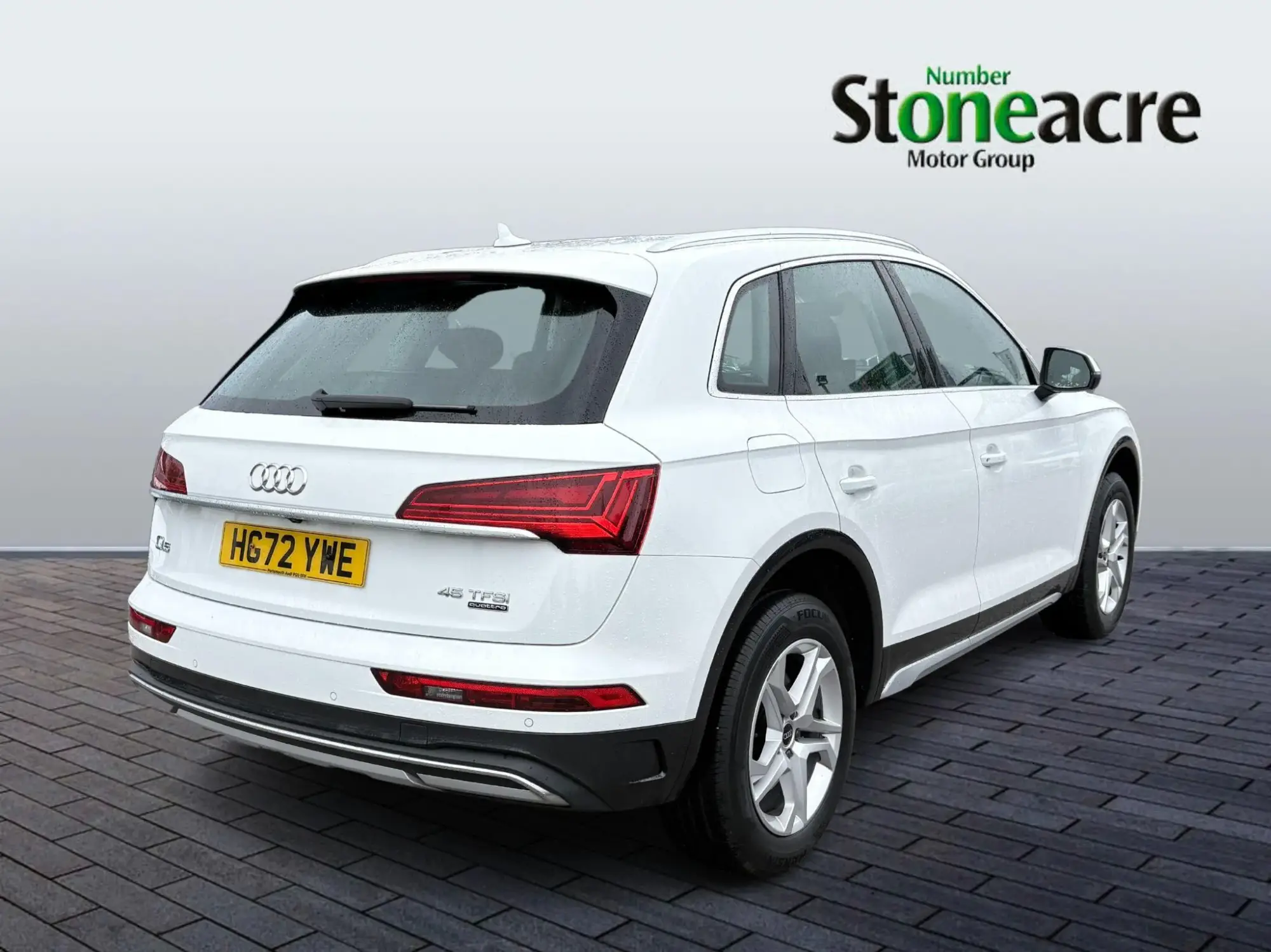 Audi Q5 Image 8 Audi Q5 Image 8