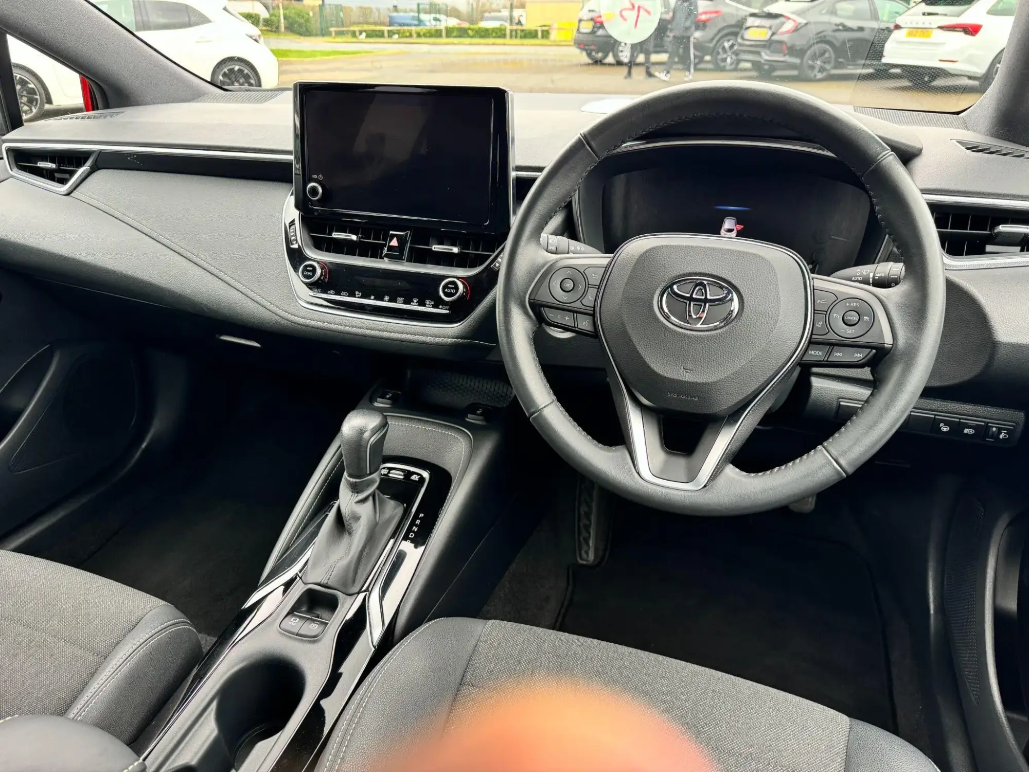 Toyota Corolla Hatchback Image 16 Toyota Corolla Hatchback Image 16