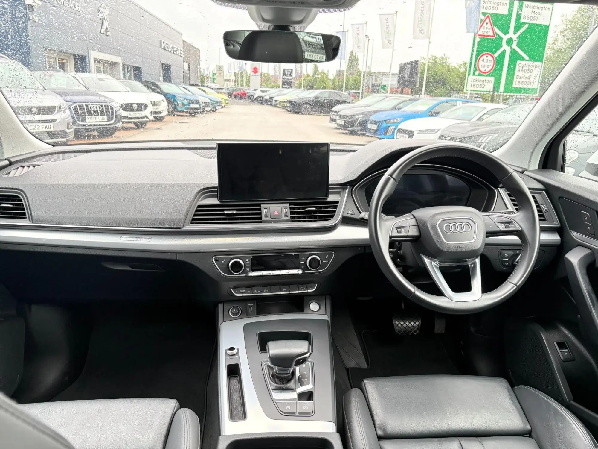 Audi Q5 Image 9 Audi Q5 Image 9