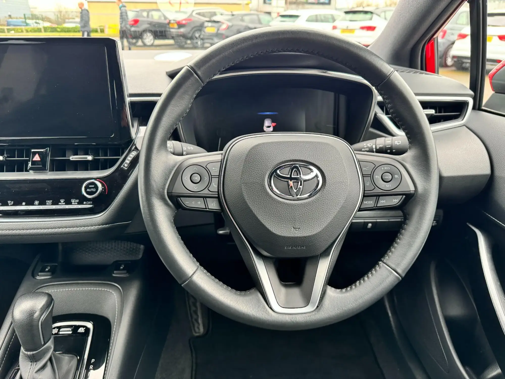 Toyota Corolla Hatchback Image 17 Toyota Corolla Hatchback Image 17