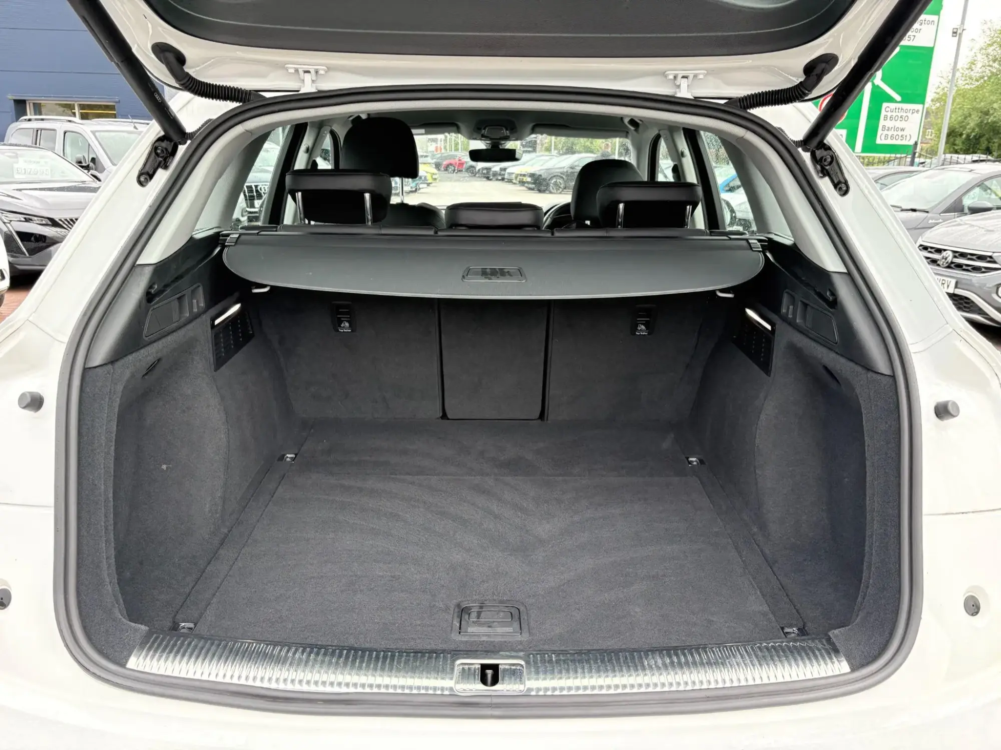 Audi Q5 Image 27 Audi Q5 Image 27