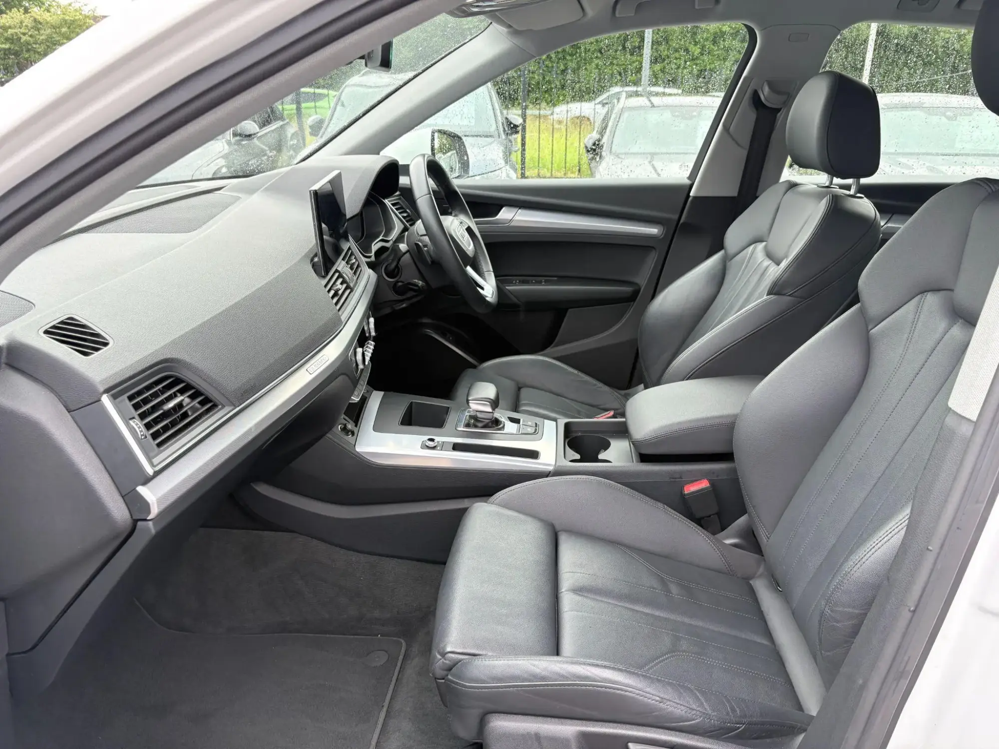 Audi Q5 Image 28 Audi Q5 Image 28