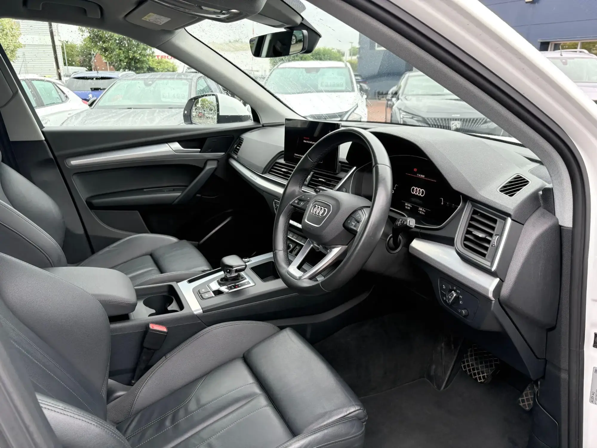 Audi Q5 Image 31 Audi Q5 Image 31