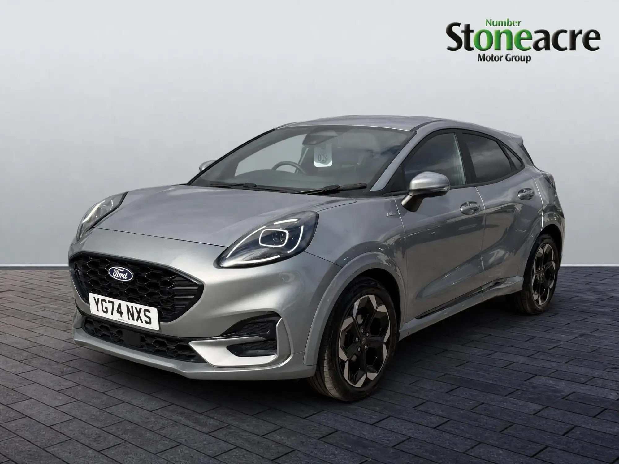 Ford Puma Image 3