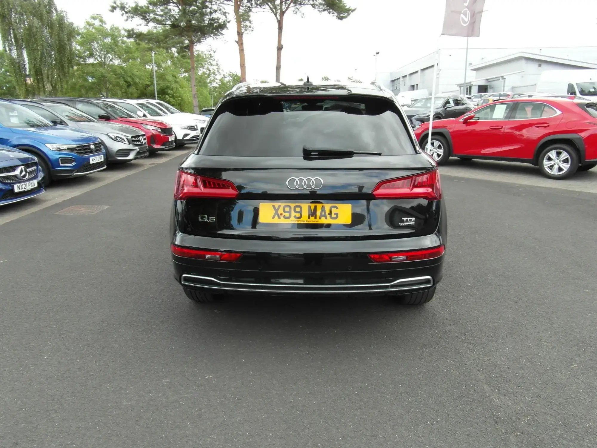 Audi Q5 Image 4