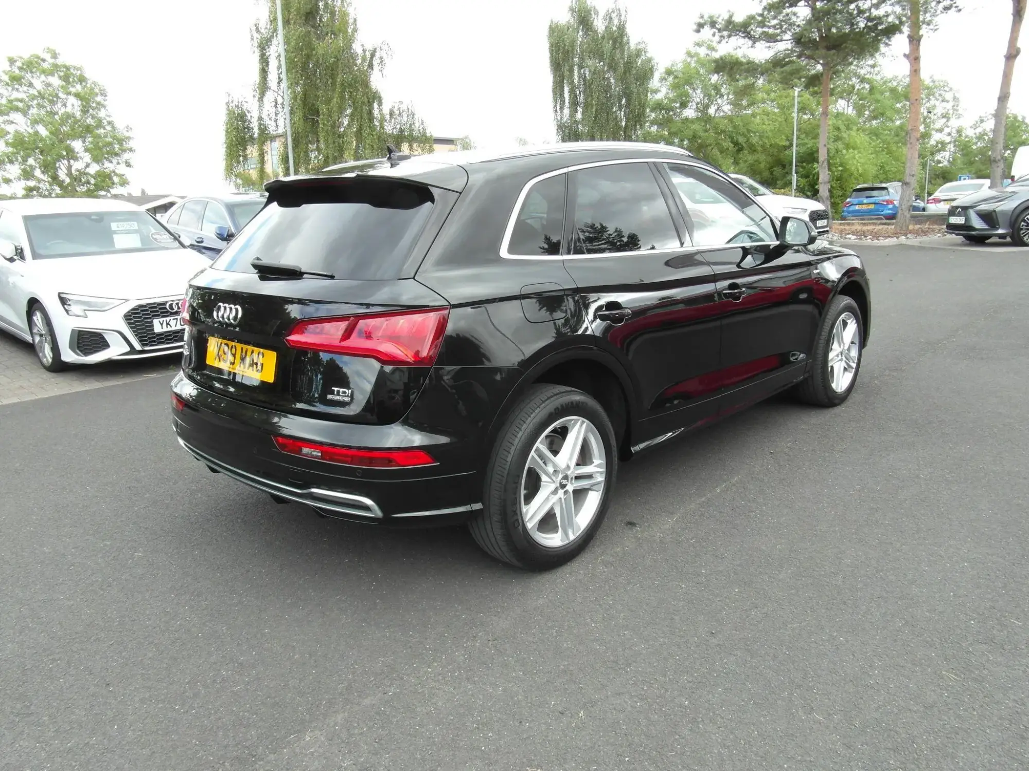 Audi Q5 Image 5