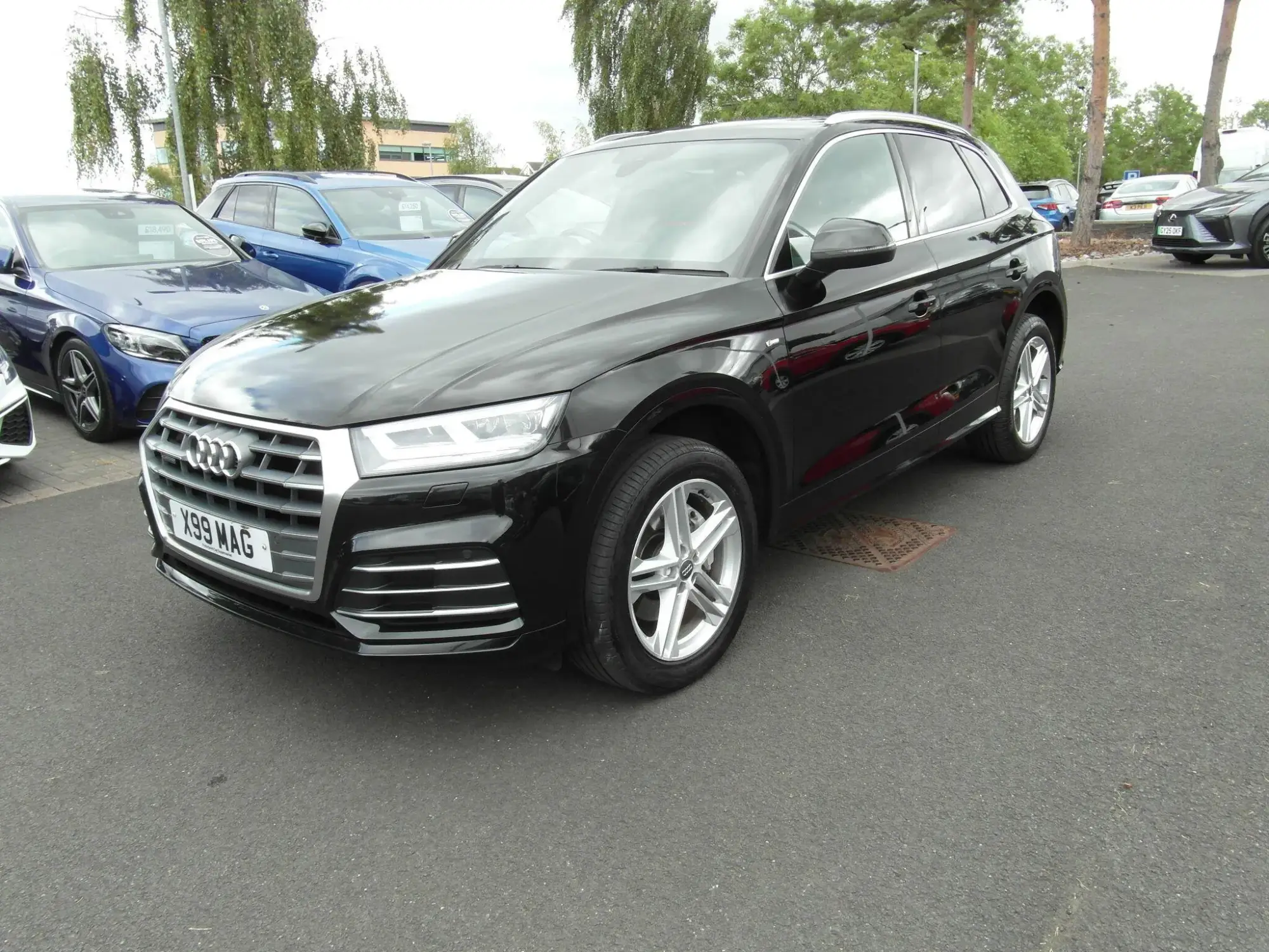 Audi Q5 Image 8