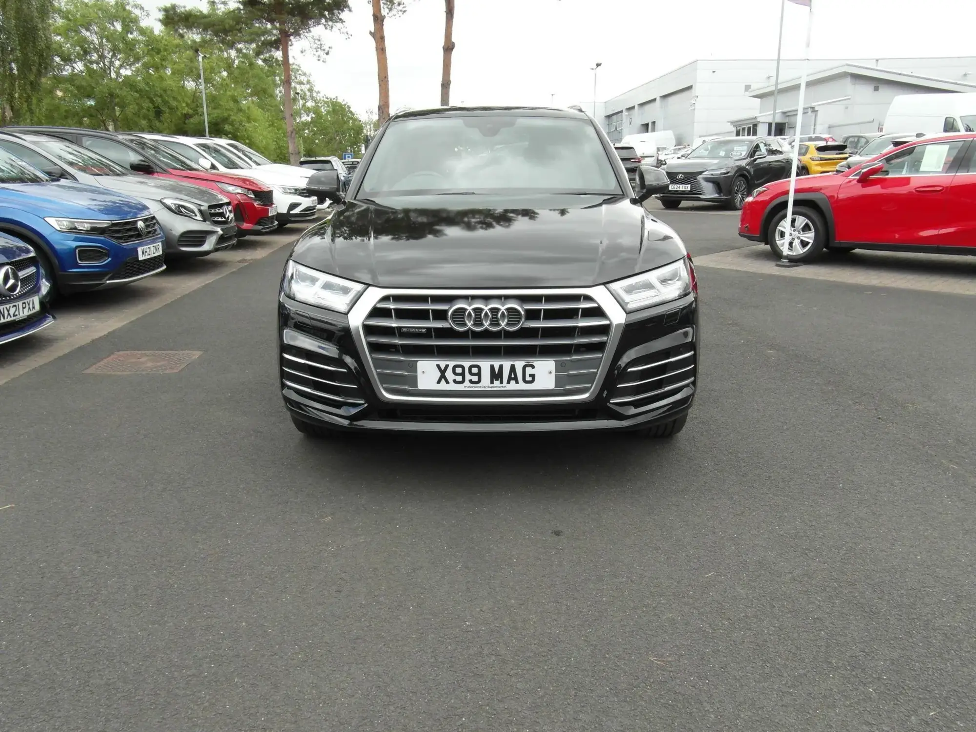 Audi Q5 Image 10