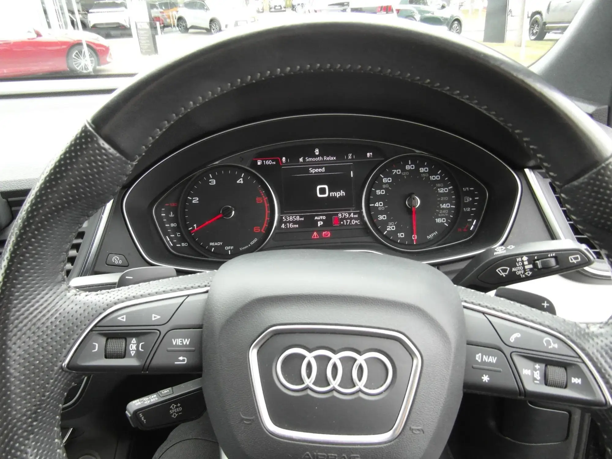 Audi Q5 Image 20
